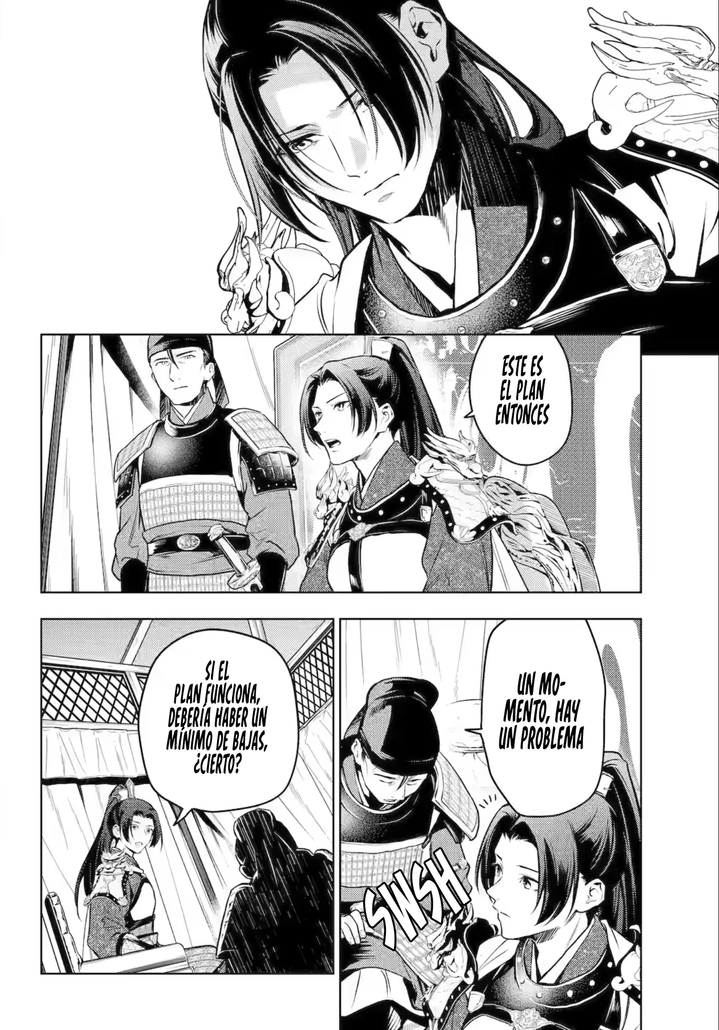 Kusuriya no Hitorigoto capítulo 81 página 15