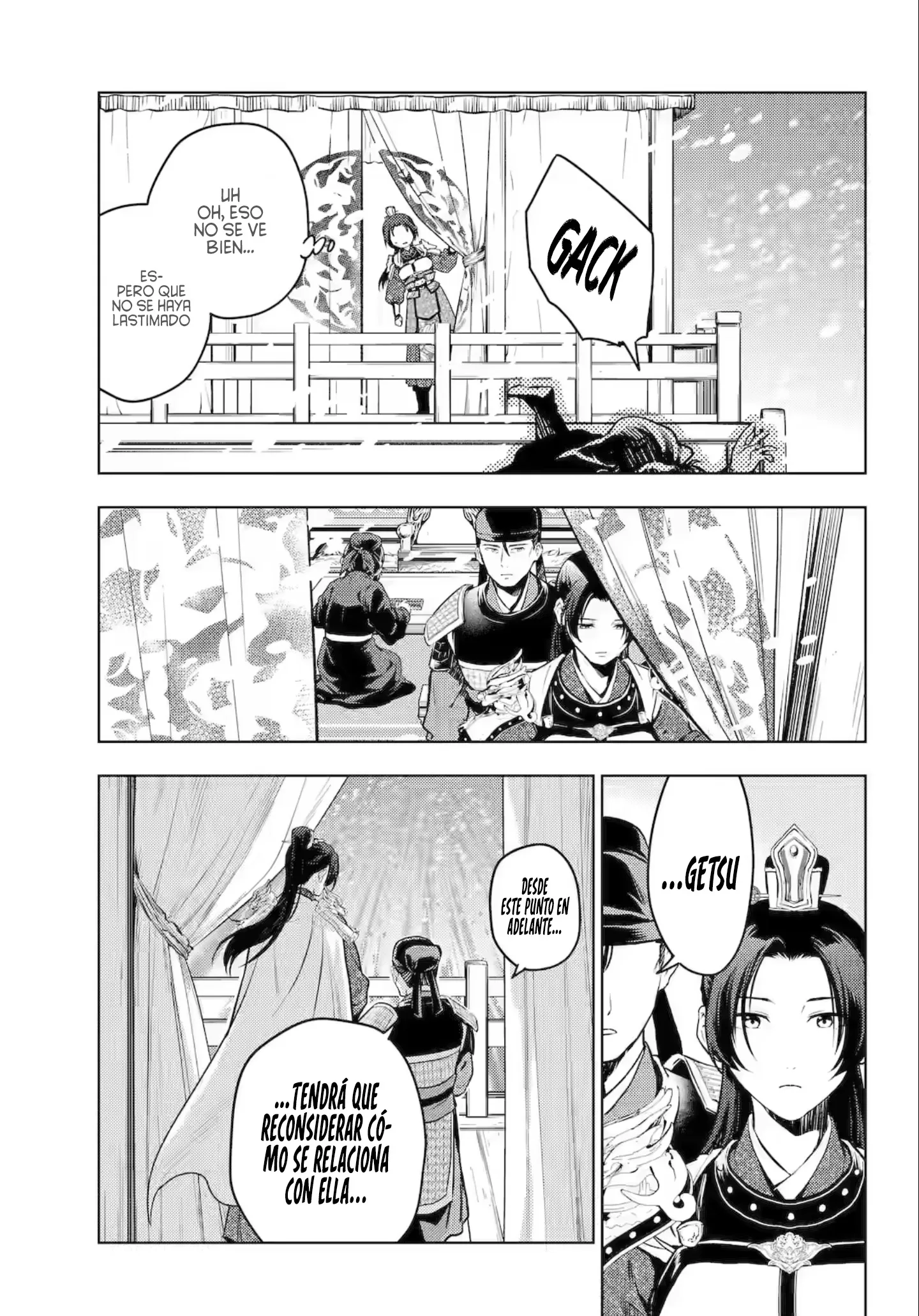 Kusuriya no Hitorigoto capítulo 81 página 18
