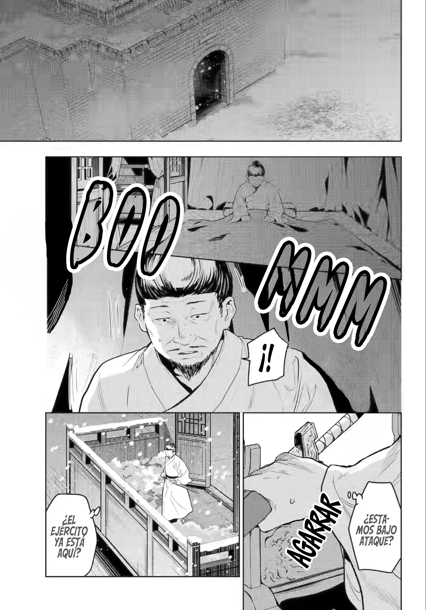 Kusuriya no Hitorigoto capítulo 81 página 20