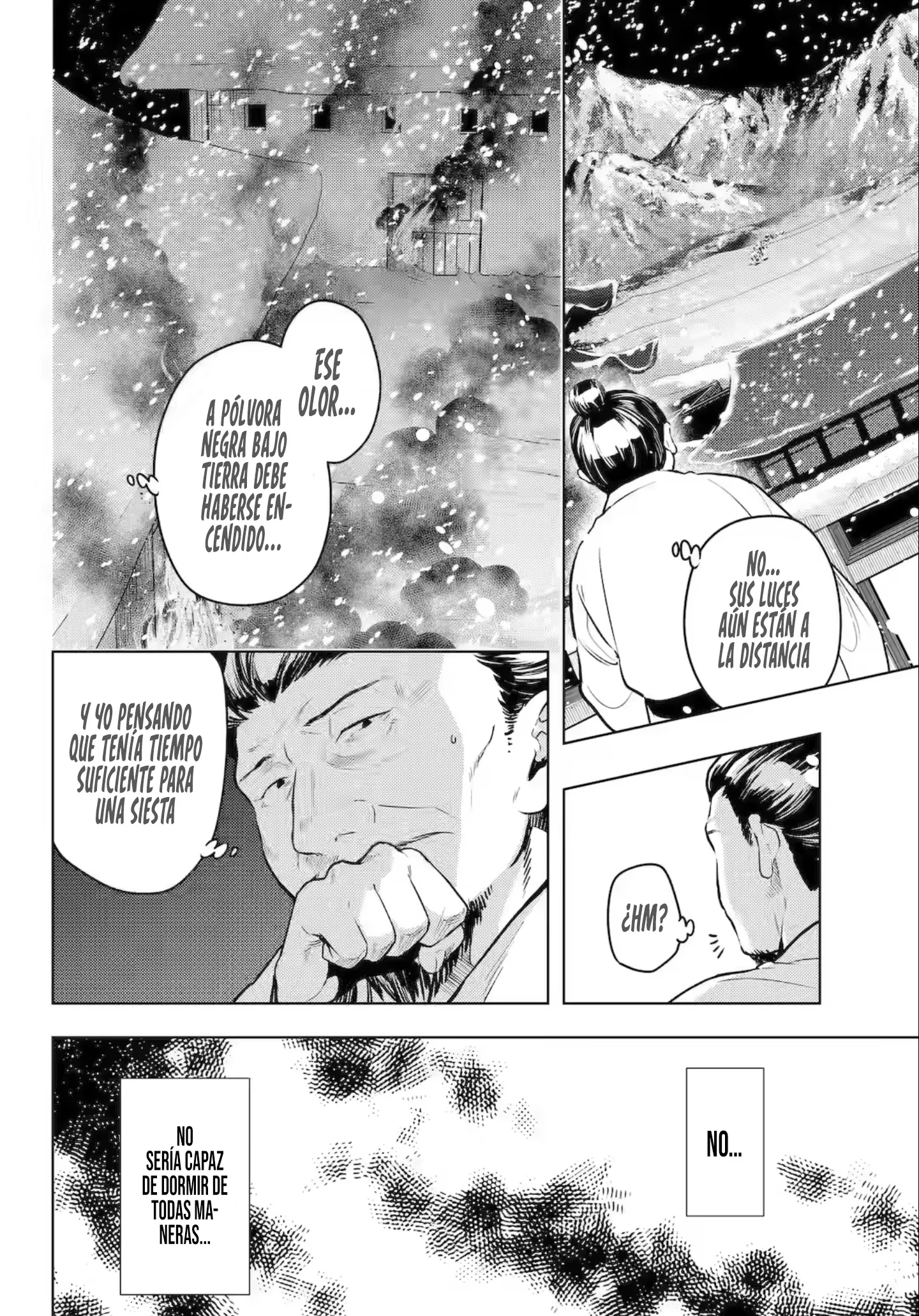 Kusuriya no Hitorigoto capítulo 81 página 21