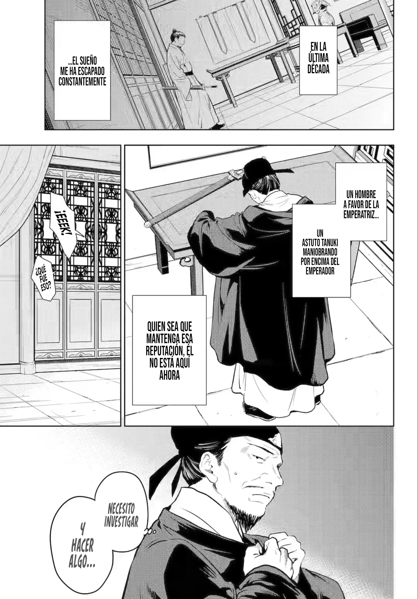 Kusuriya no Hitorigoto capítulo 81 página 22