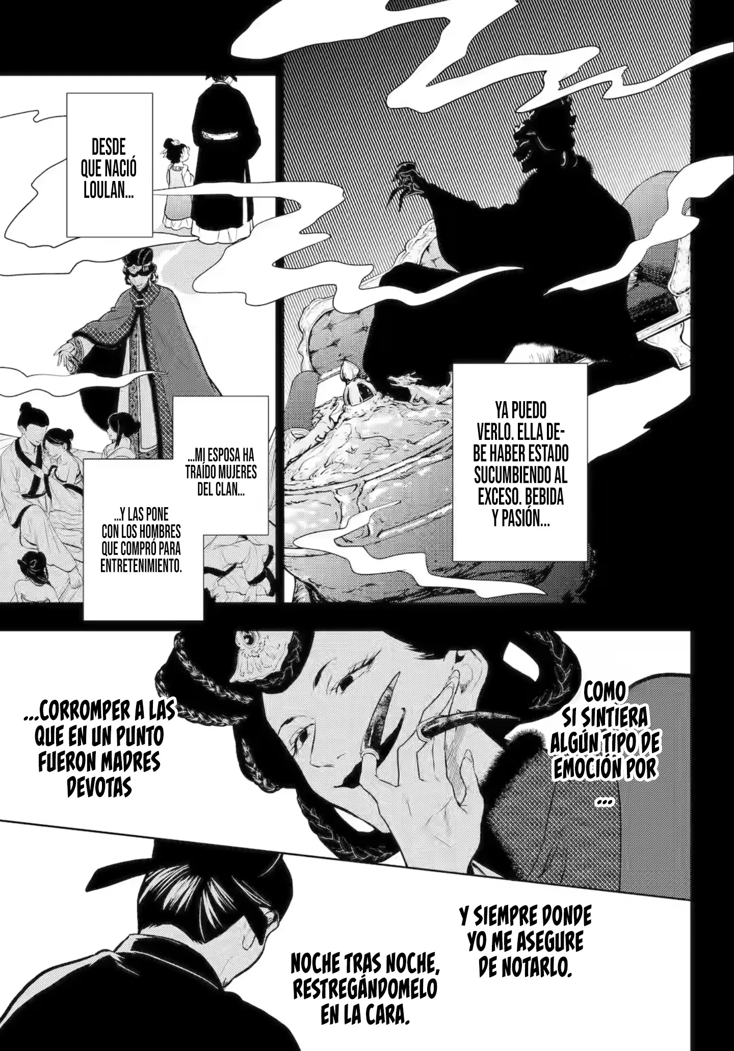 Kusuriya no Hitorigoto capítulo 81 página 24