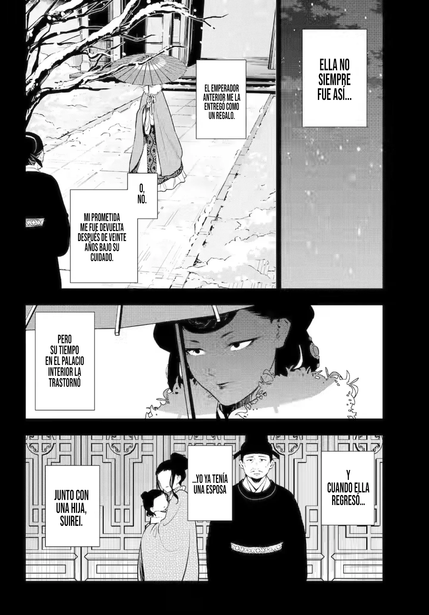 Kusuriya no Hitorigoto capítulo 81 página 25