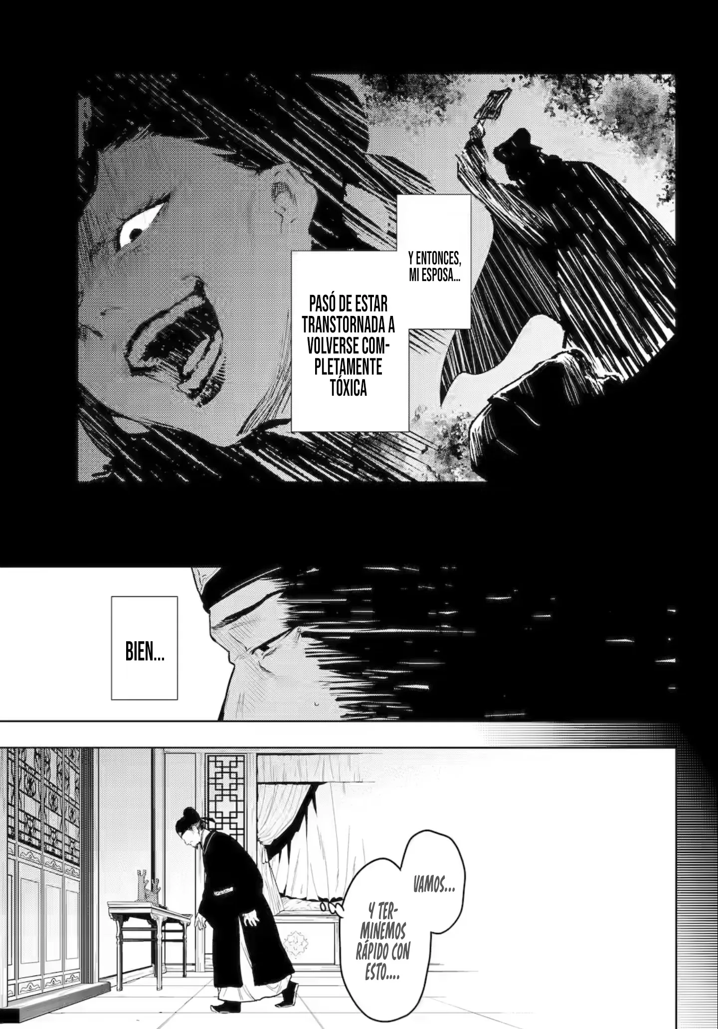 Kusuriya no Hitorigoto capítulo 81 página 28