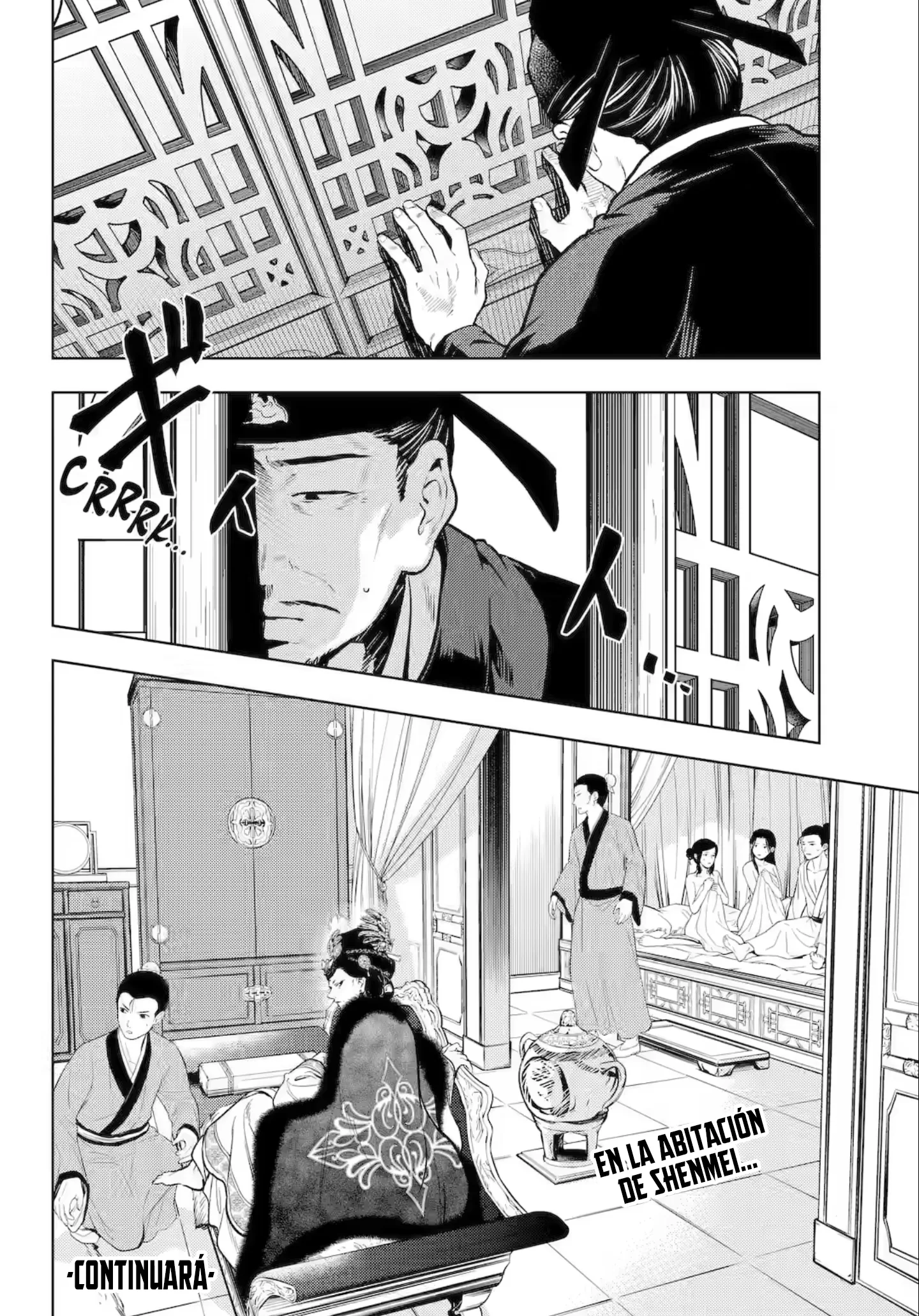 Kusuriya no Hitorigoto capítulo 81 página 29