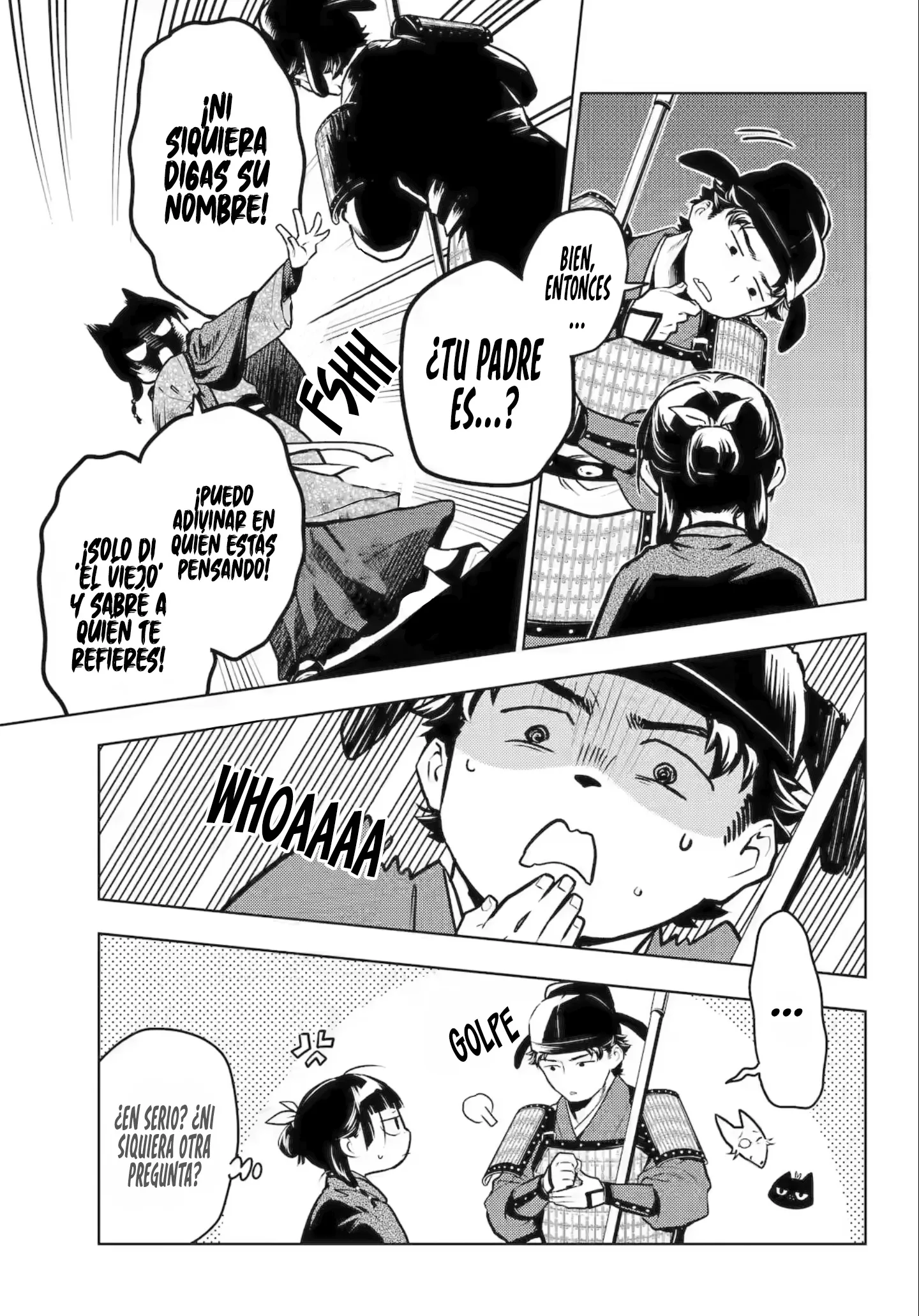 Kusuriya no Hitorigoto capítulo 82.2 página 13