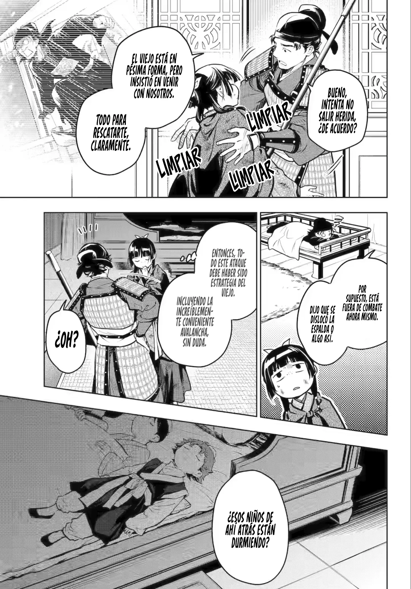 Kusuriya no Hitorigoto capítulo 82.2 página 15