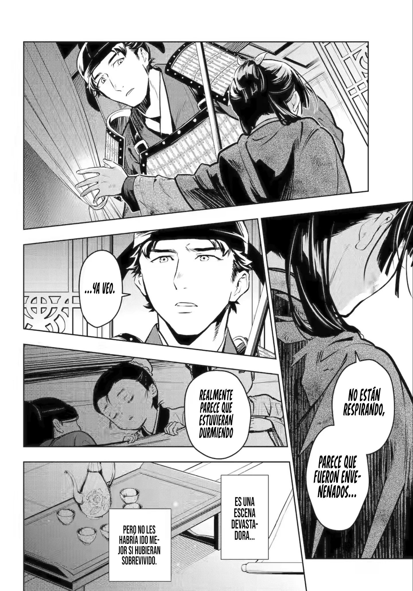 Kusuriya no Hitorigoto capítulo 82.2 página 16