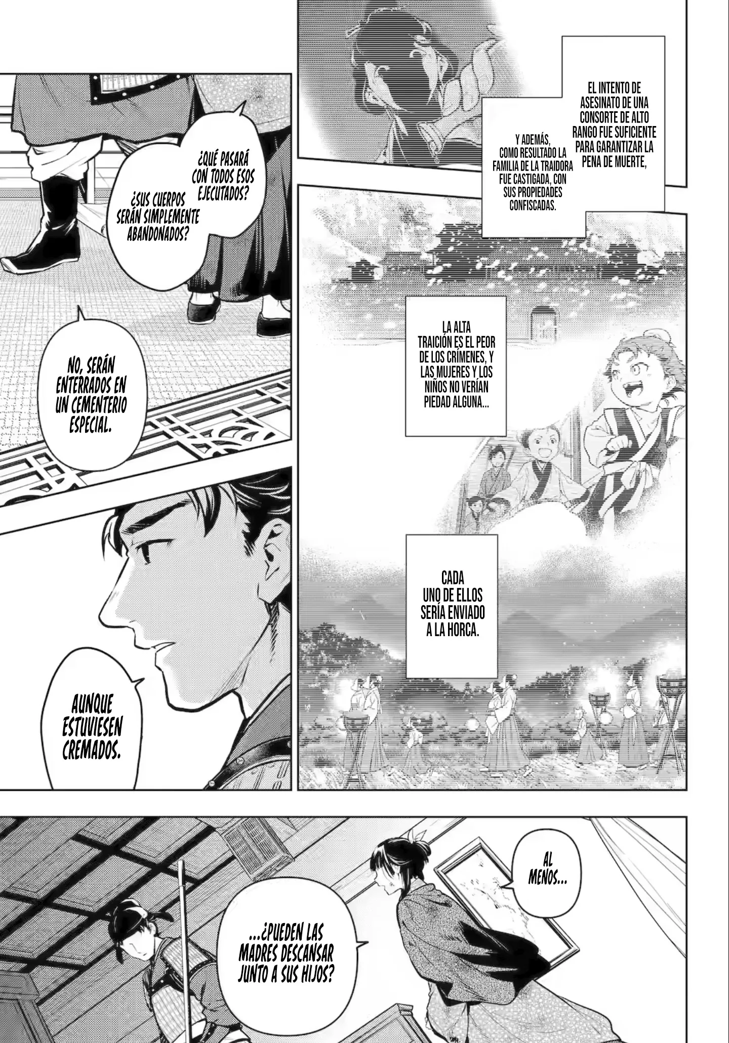 Kusuriya no Hitorigoto capítulo 82.2 página 17