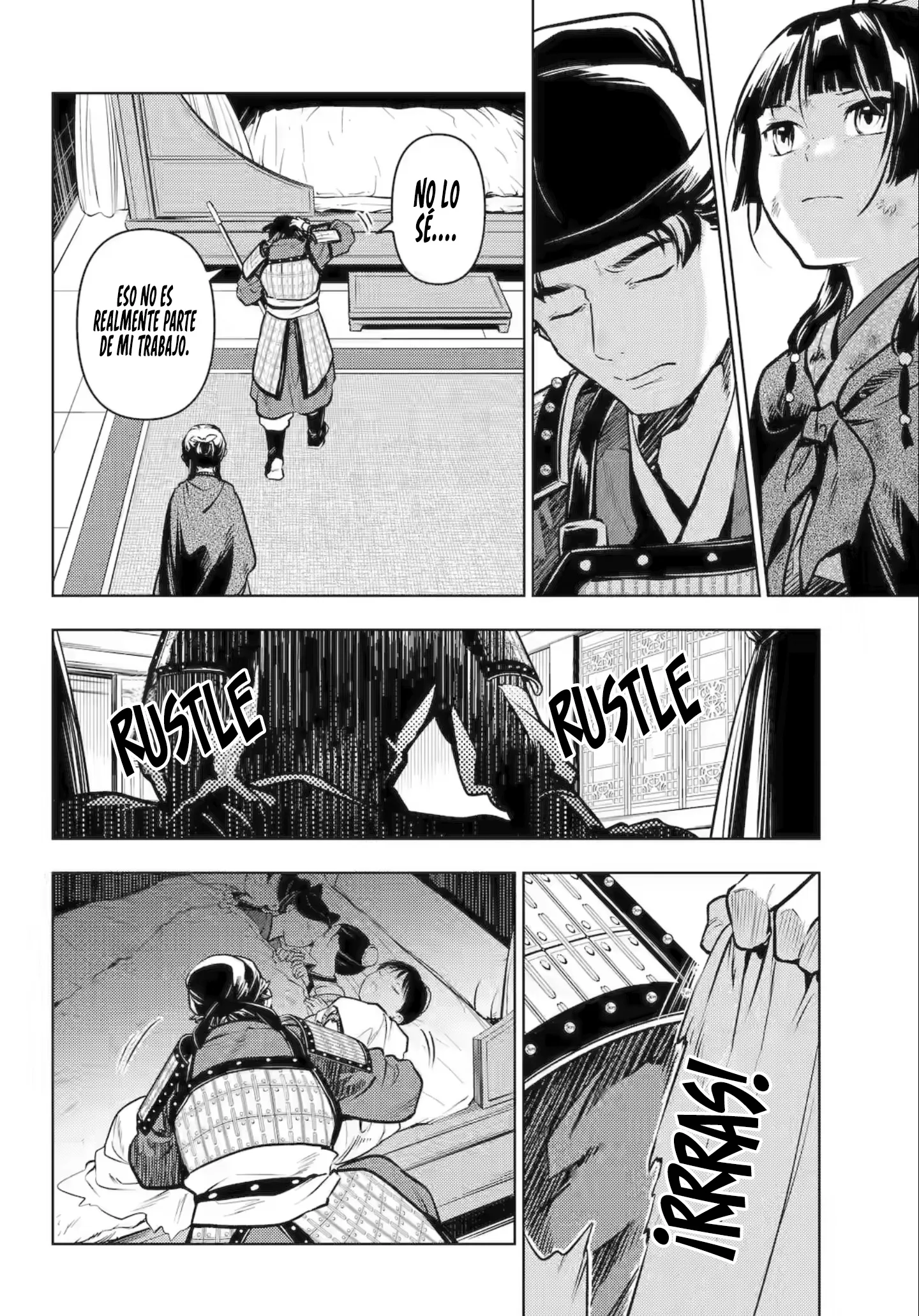 Kusuriya no Hitorigoto capítulo 82.2 página 18