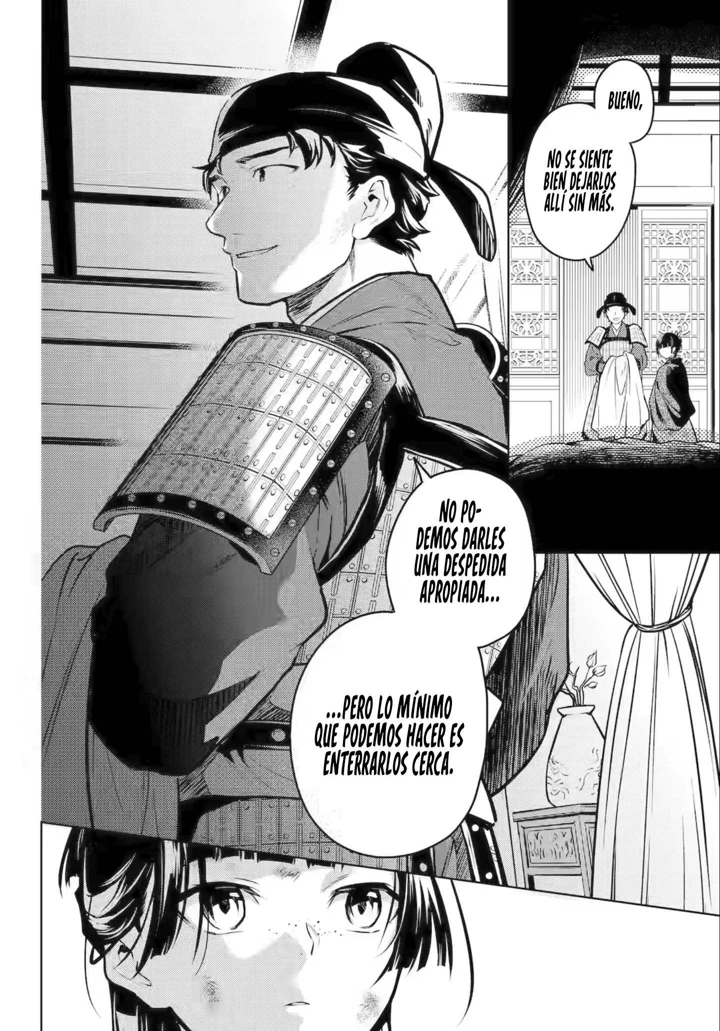 Kusuriya no Hitorigoto capítulo 82.2 página 20
