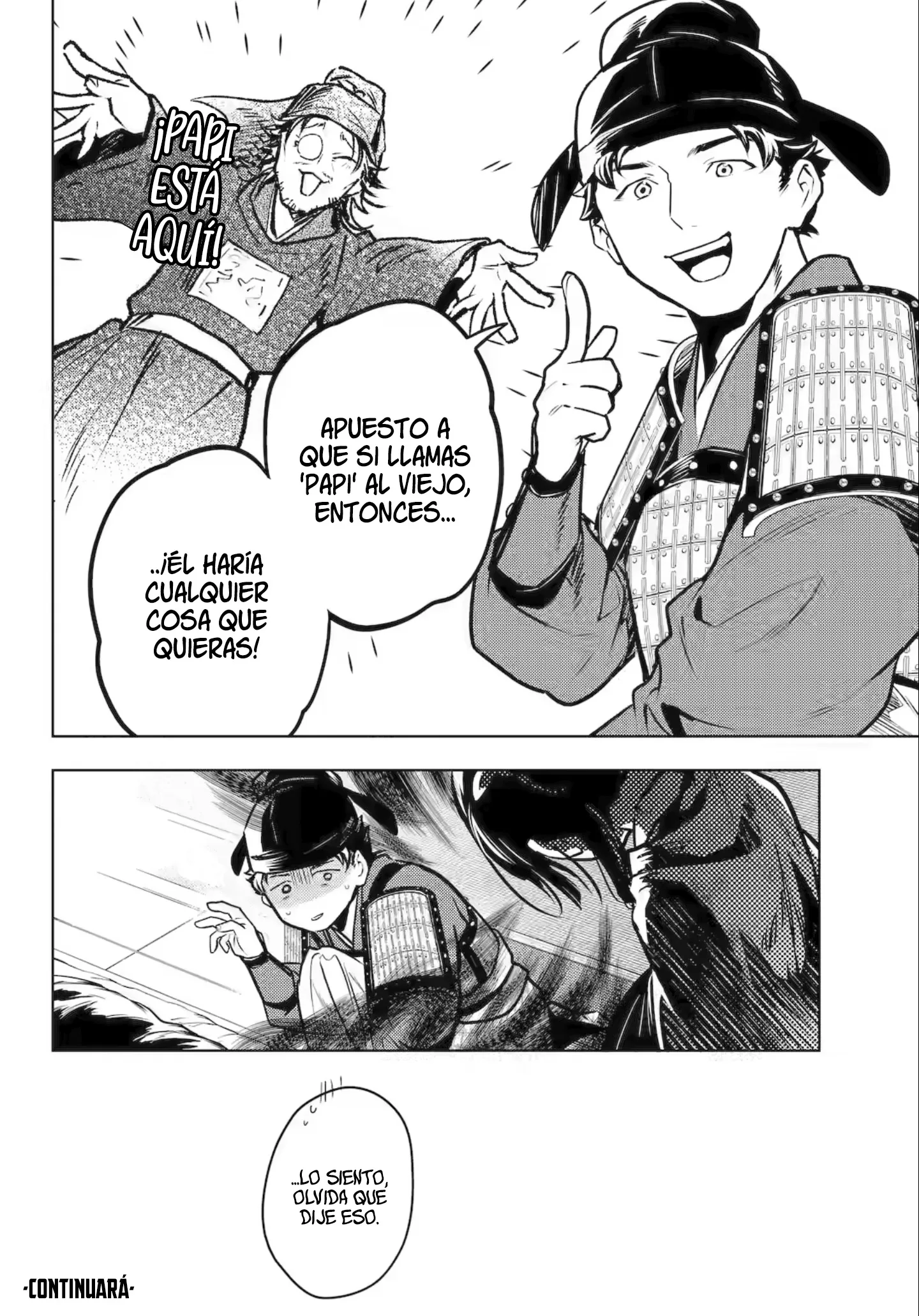 Kusuriya no Hitorigoto capítulo 82.2 página 22