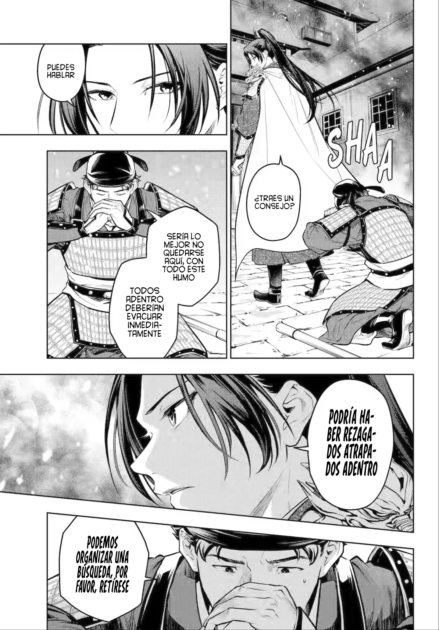 Kusuriya no Hitorigoto capítulo 82 página 10