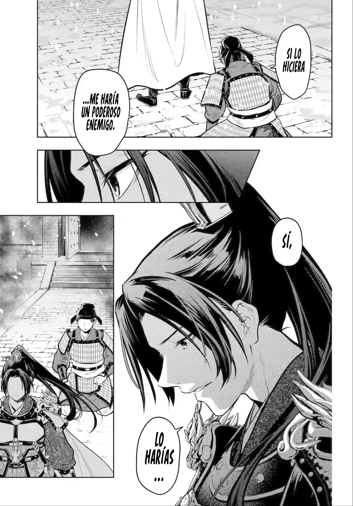 Kusuriya no Hitorigoto capítulo 82 página 12