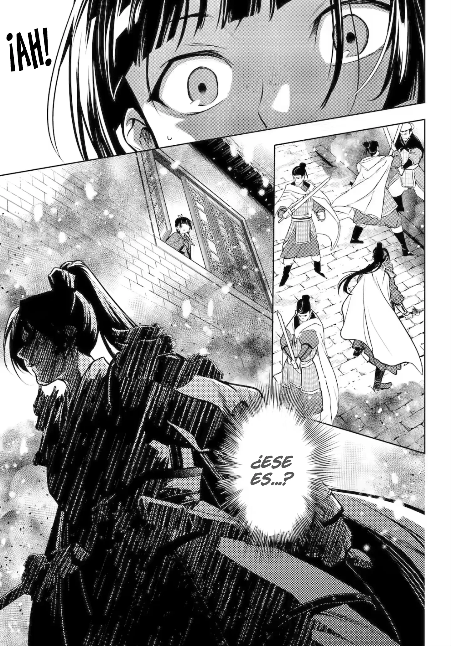 Kusuriya no Hitorigoto capítulo 82 página 16
