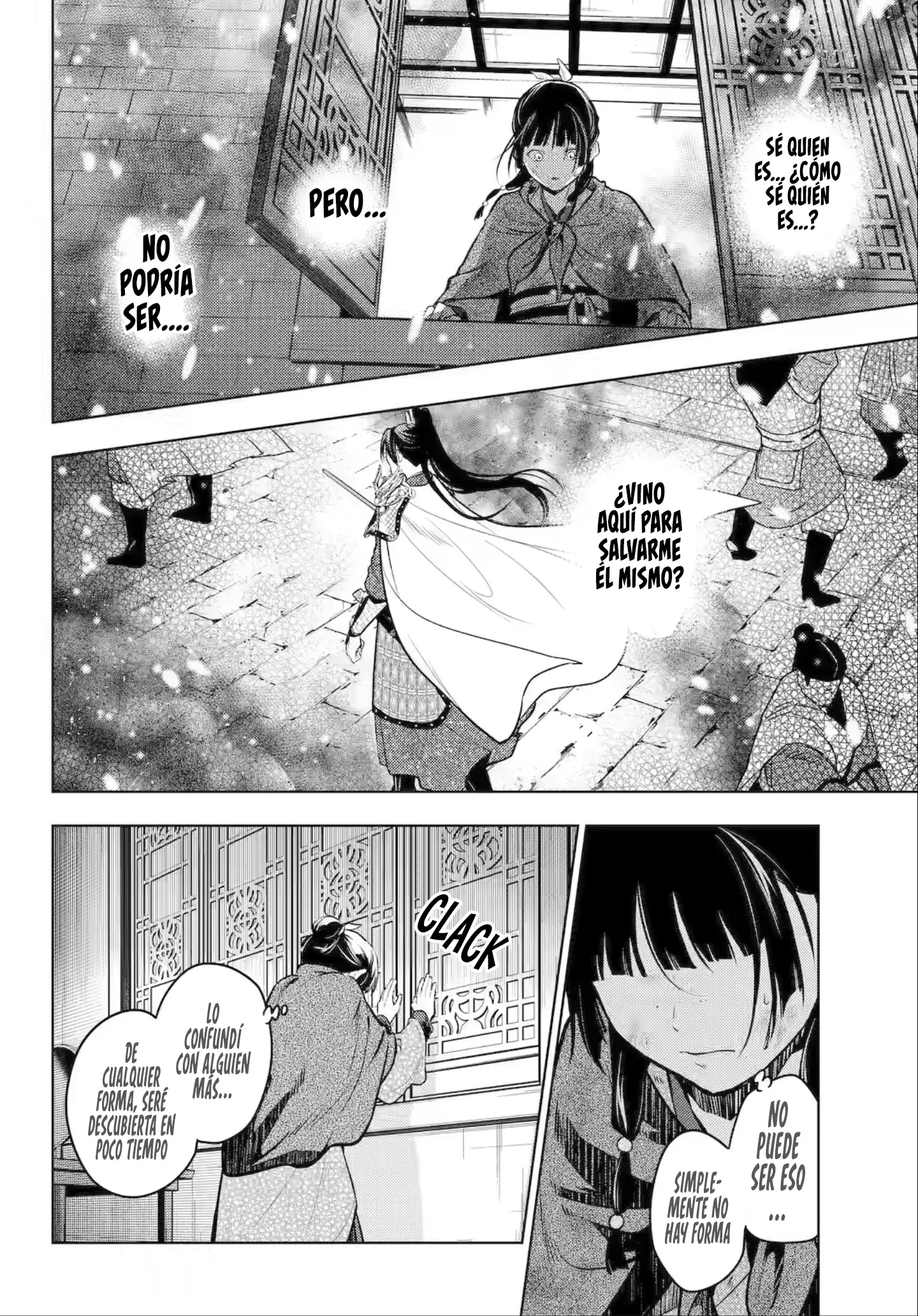 Kusuriya no Hitorigoto capítulo 82 página 17
