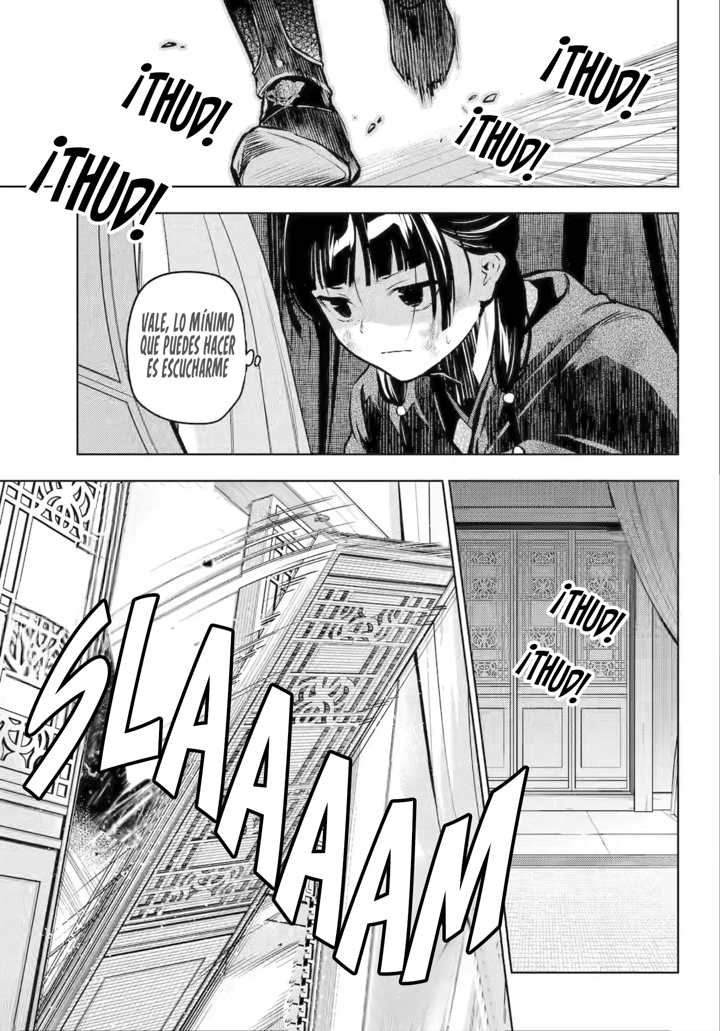 Kusuriya no Hitorigoto capítulo 82 página 20