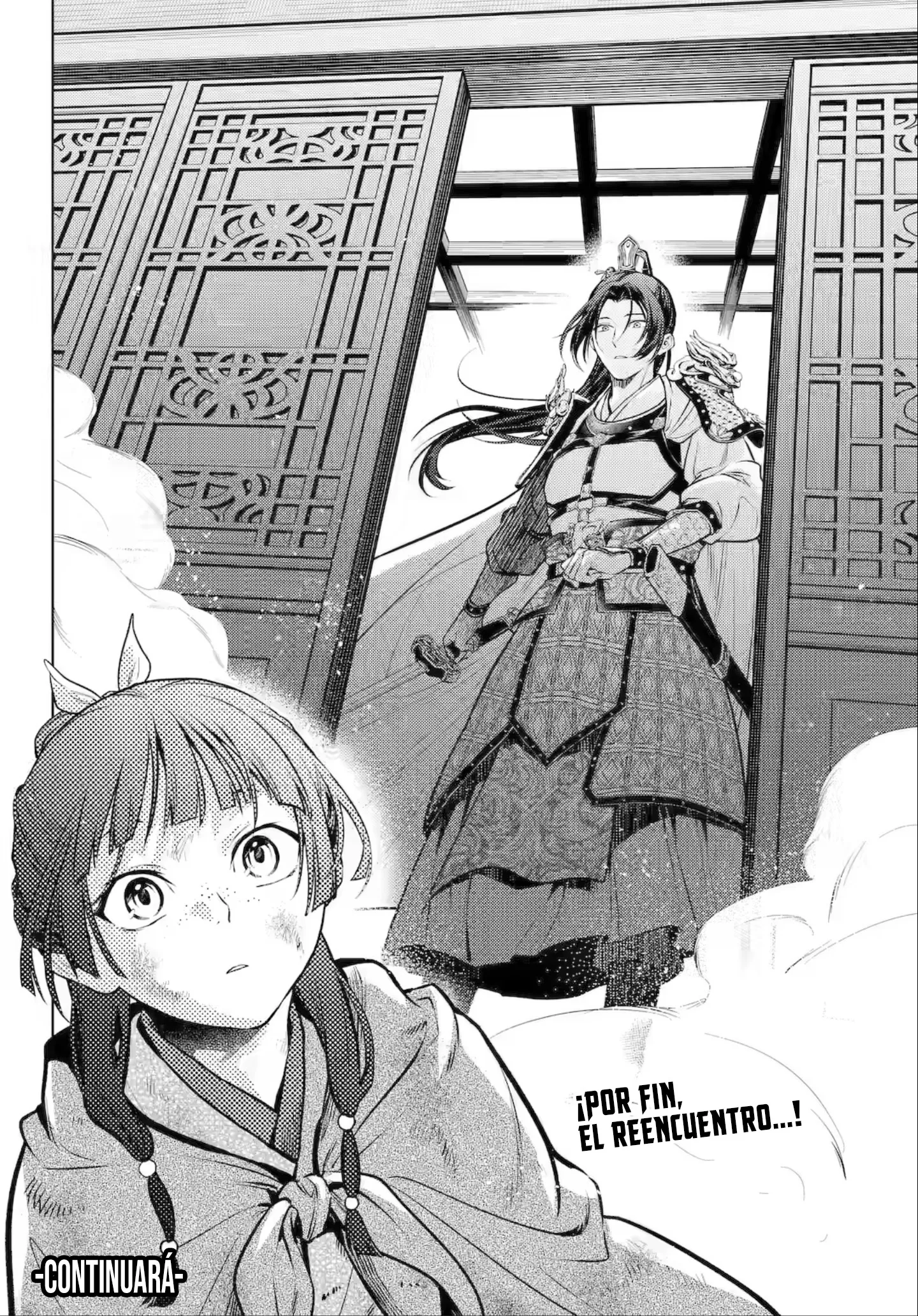 Kusuriya no Hitorigoto capítulo 82 página 21