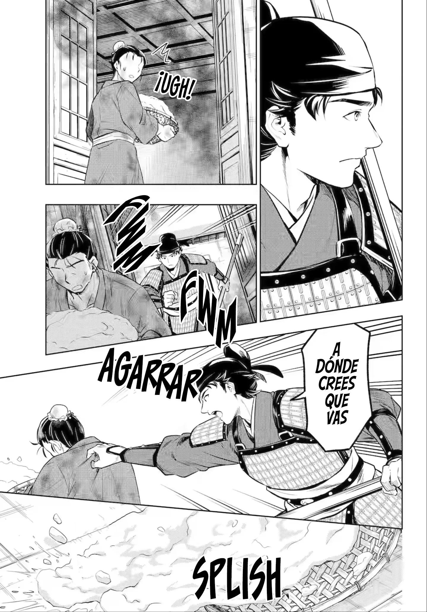 Kusuriya no Hitorigoto capítulo 82 página 8
