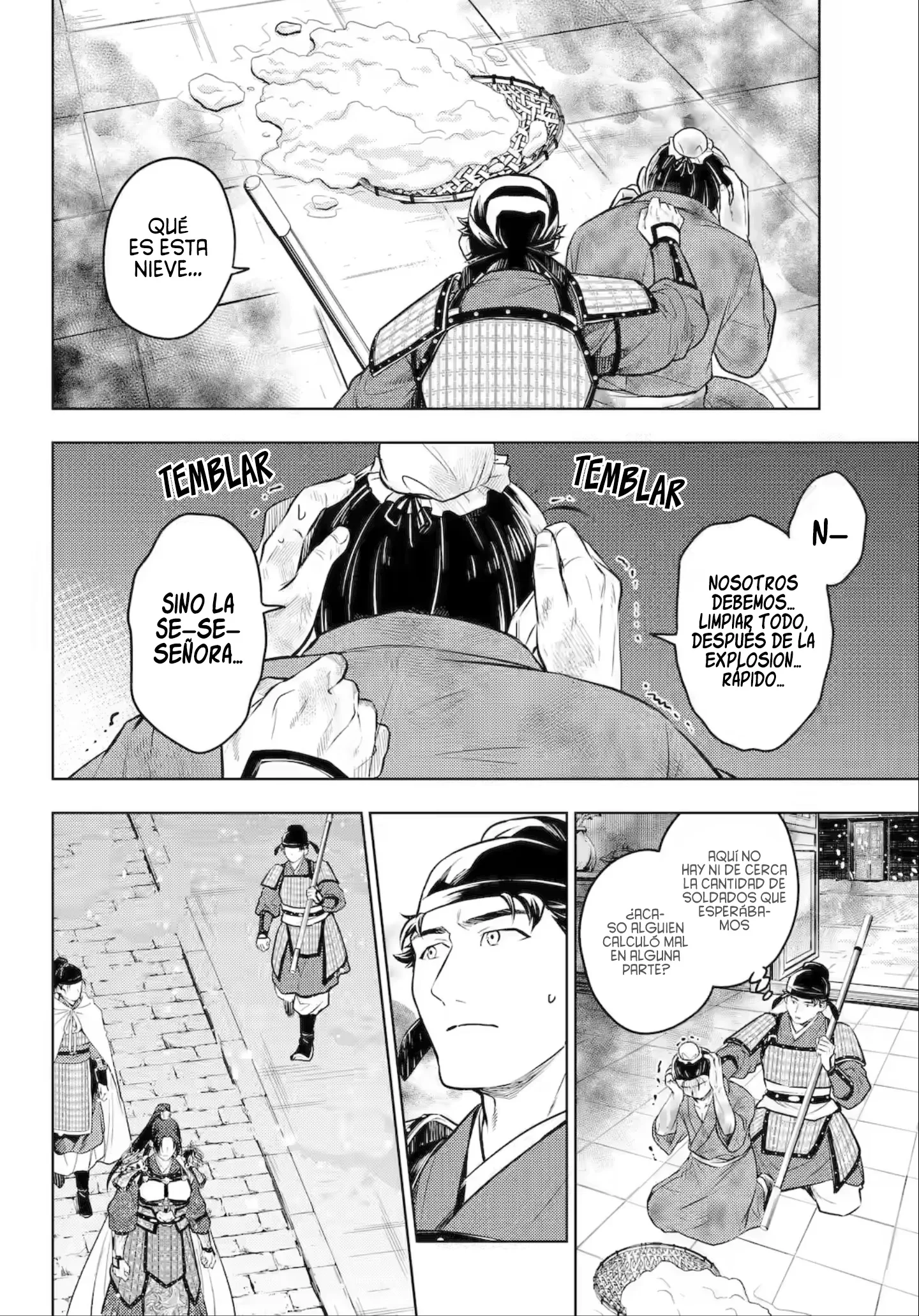 Kusuriya no Hitorigoto capítulo 82 página 9