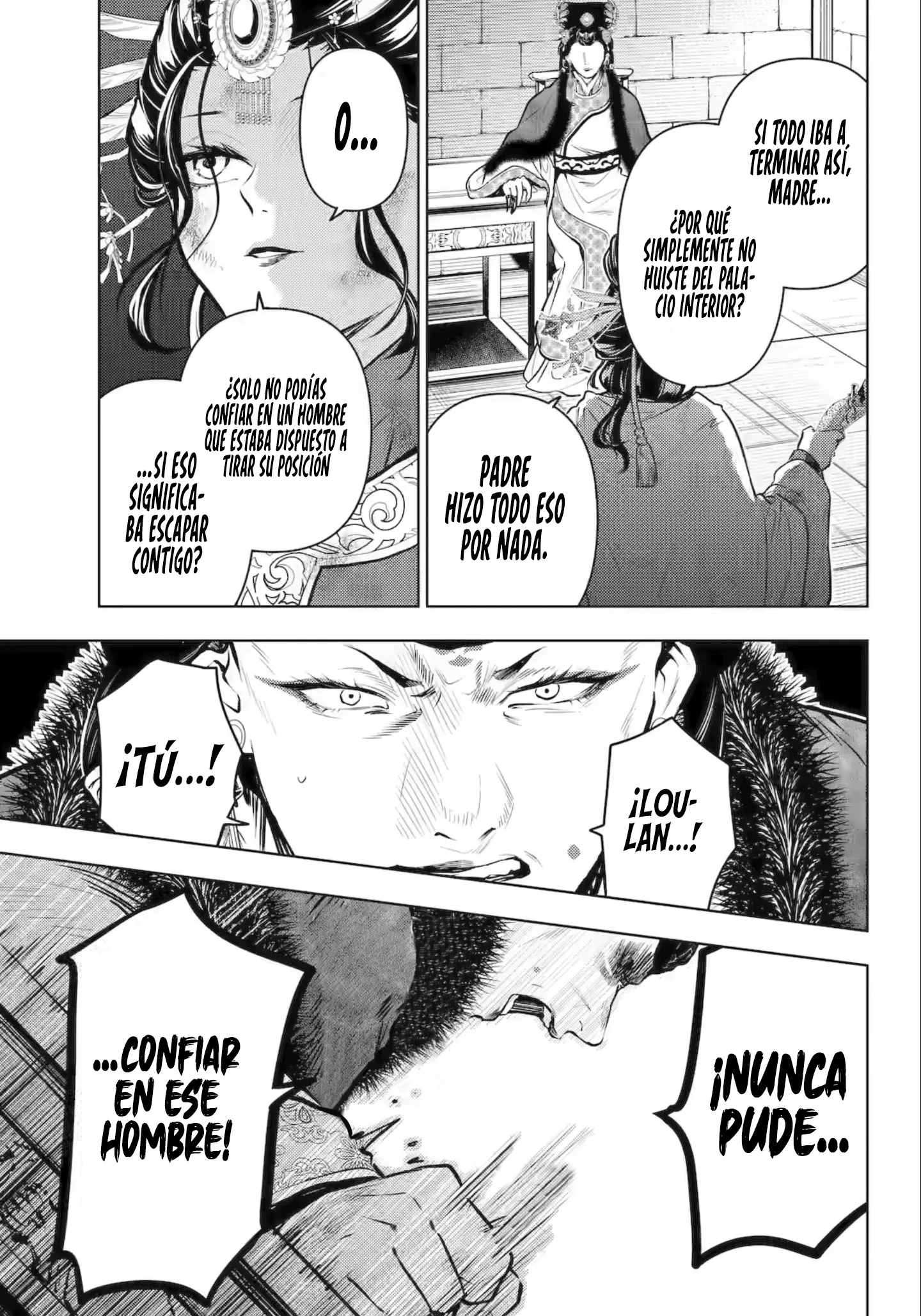 Kusuriya no Hitorigoto capítulo 83.2 página 13