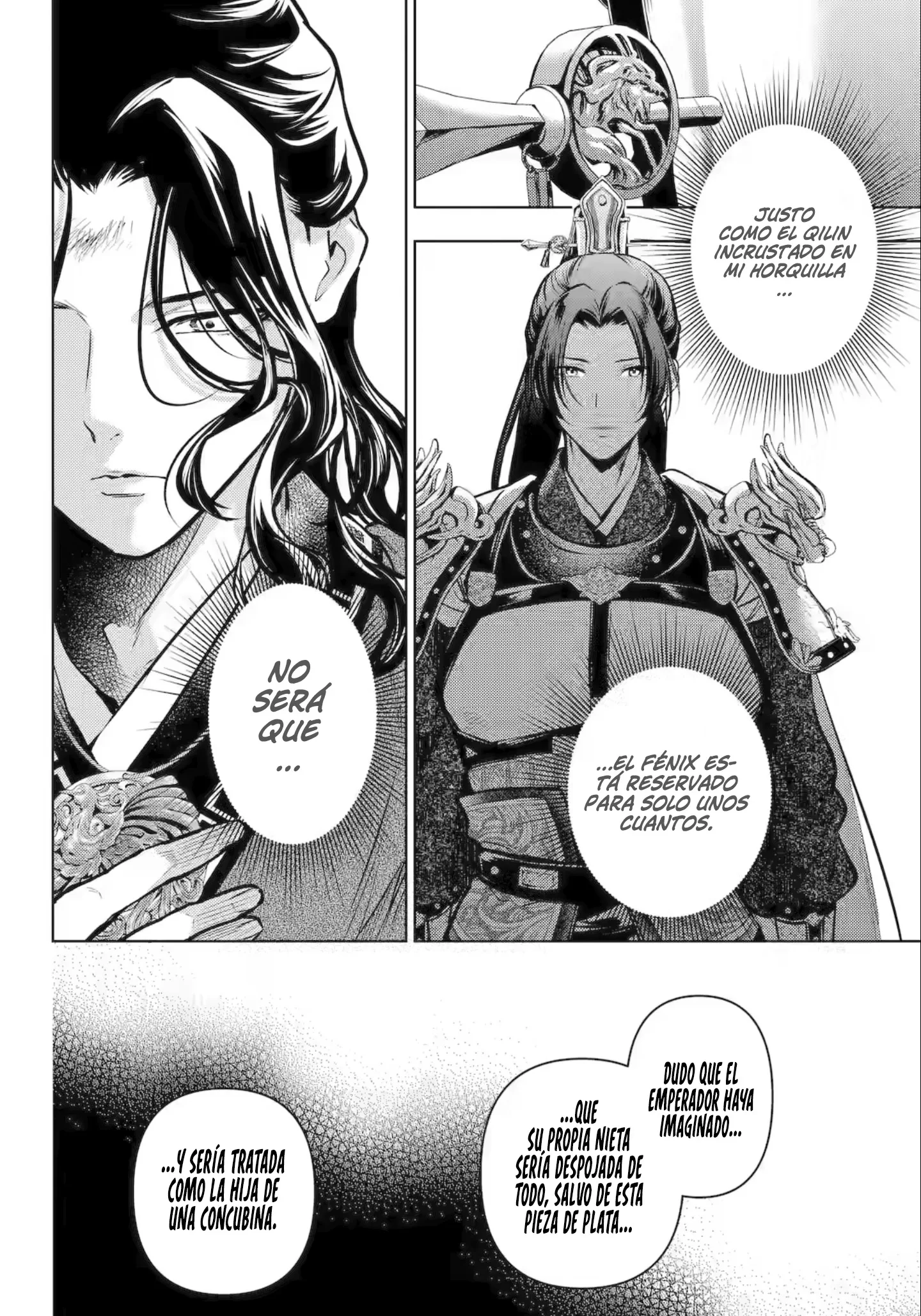 Kusuriya no Hitorigoto capítulo 83.2 página 16