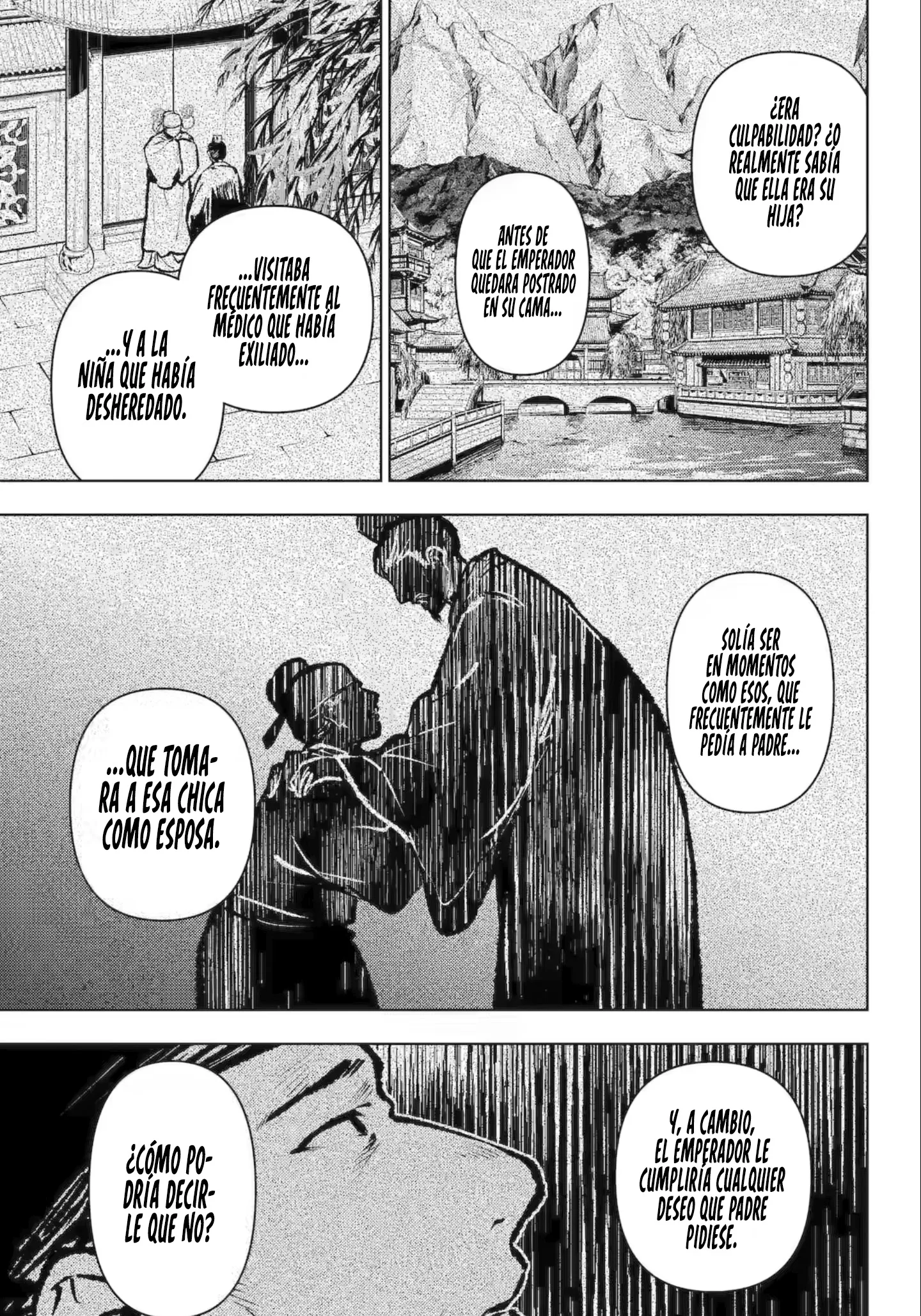Kusuriya no Hitorigoto capítulo 83.2 página 17