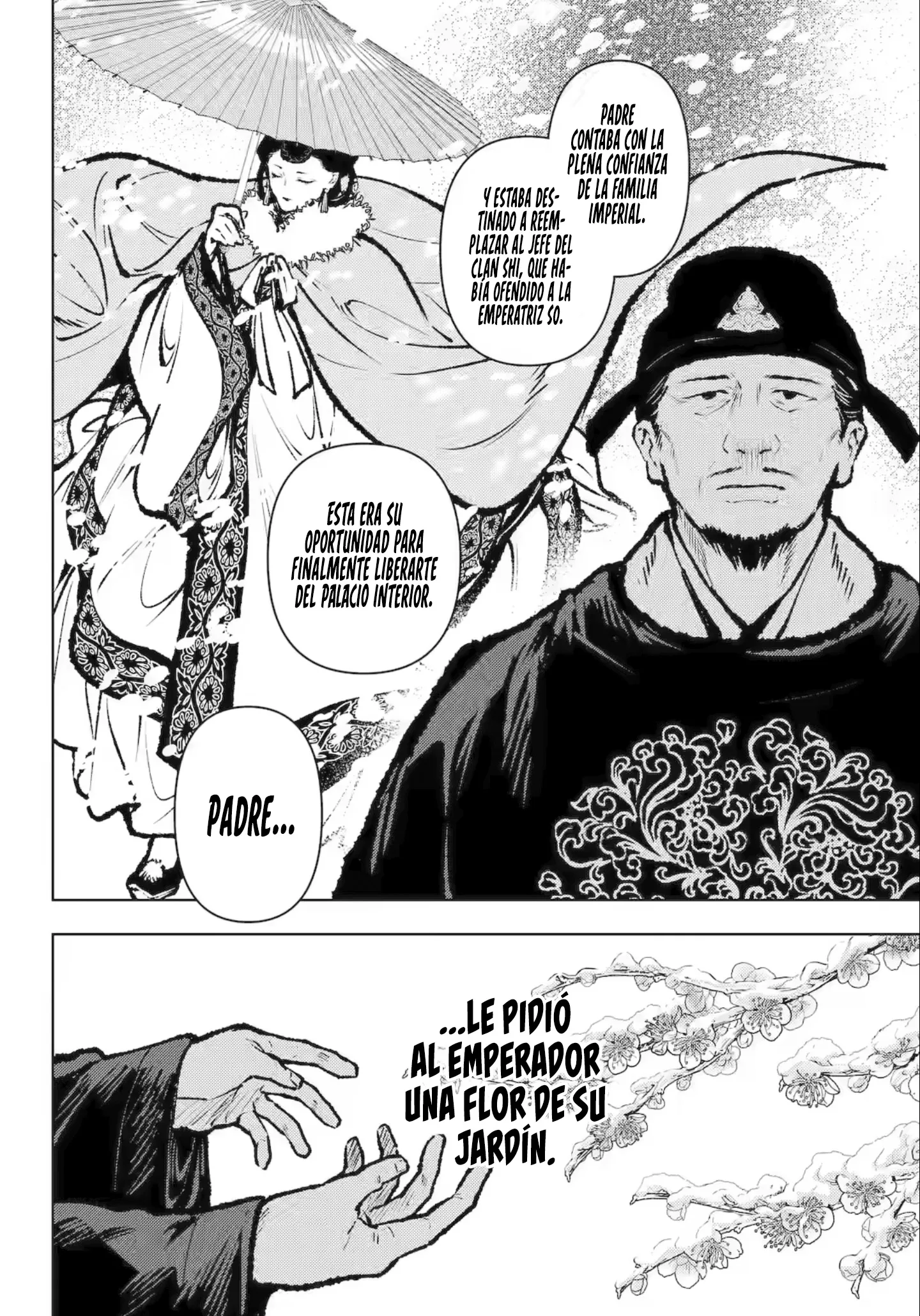 Kusuriya no Hitorigoto capítulo 83.2 página 18