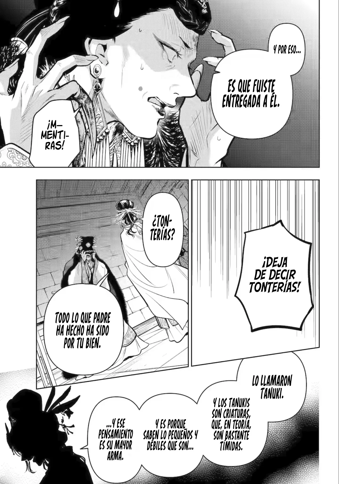 Kusuriya no Hitorigoto capítulo 83.2 página 19