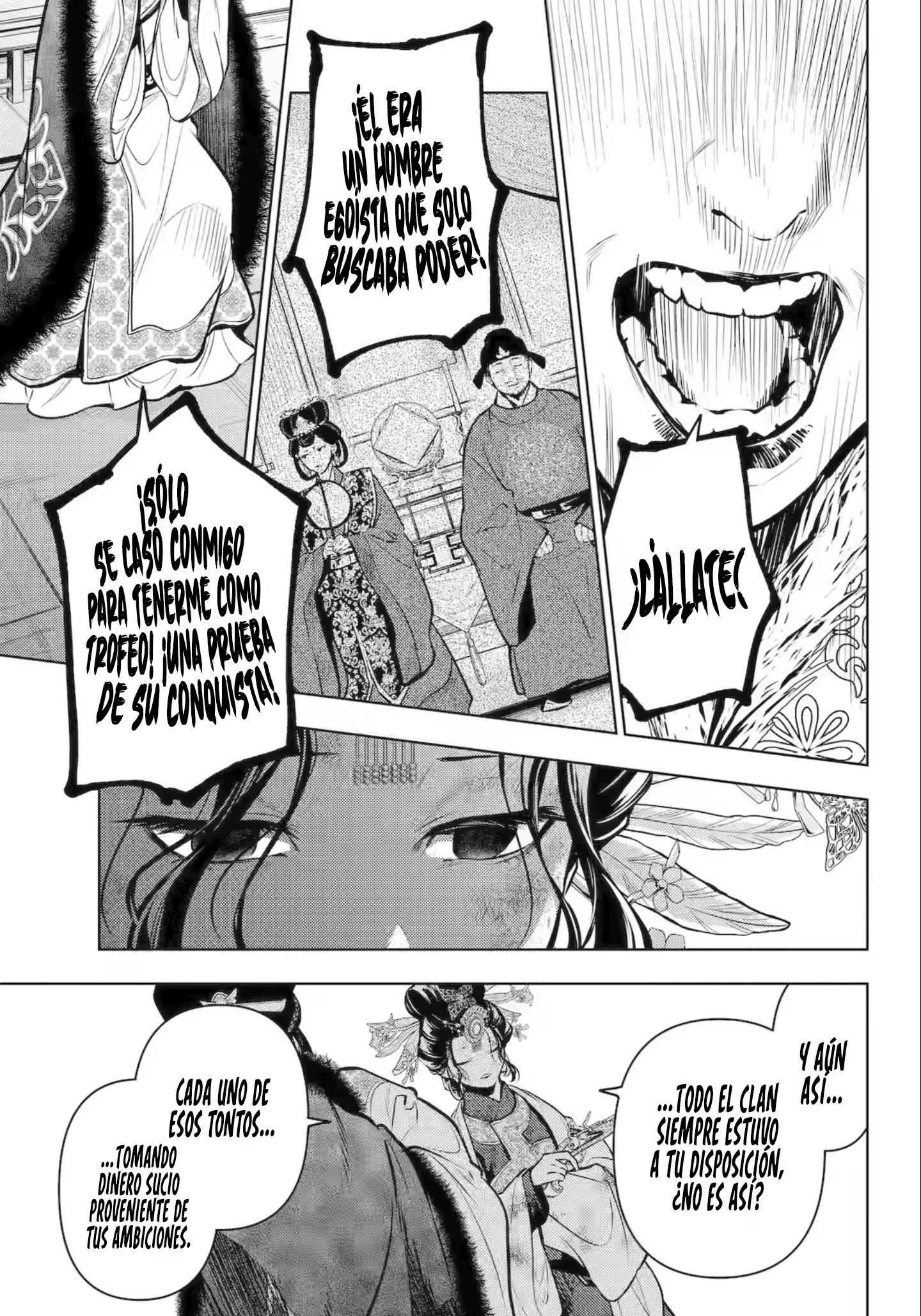 Kusuriya no Hitorigoto capítulo 83.2 página 21