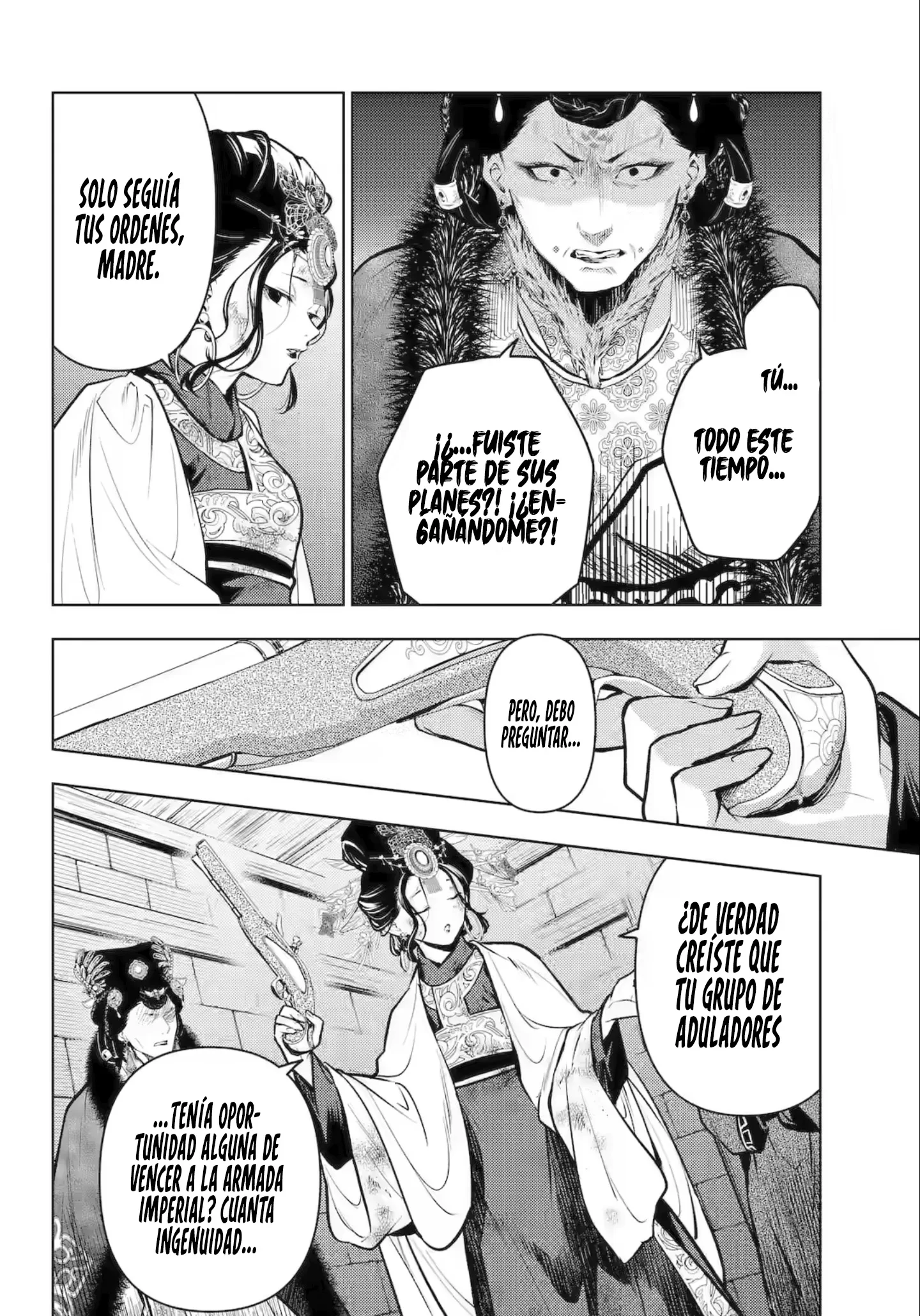 Kusuriya no Hitorigoto capítulo 83.2 página 22