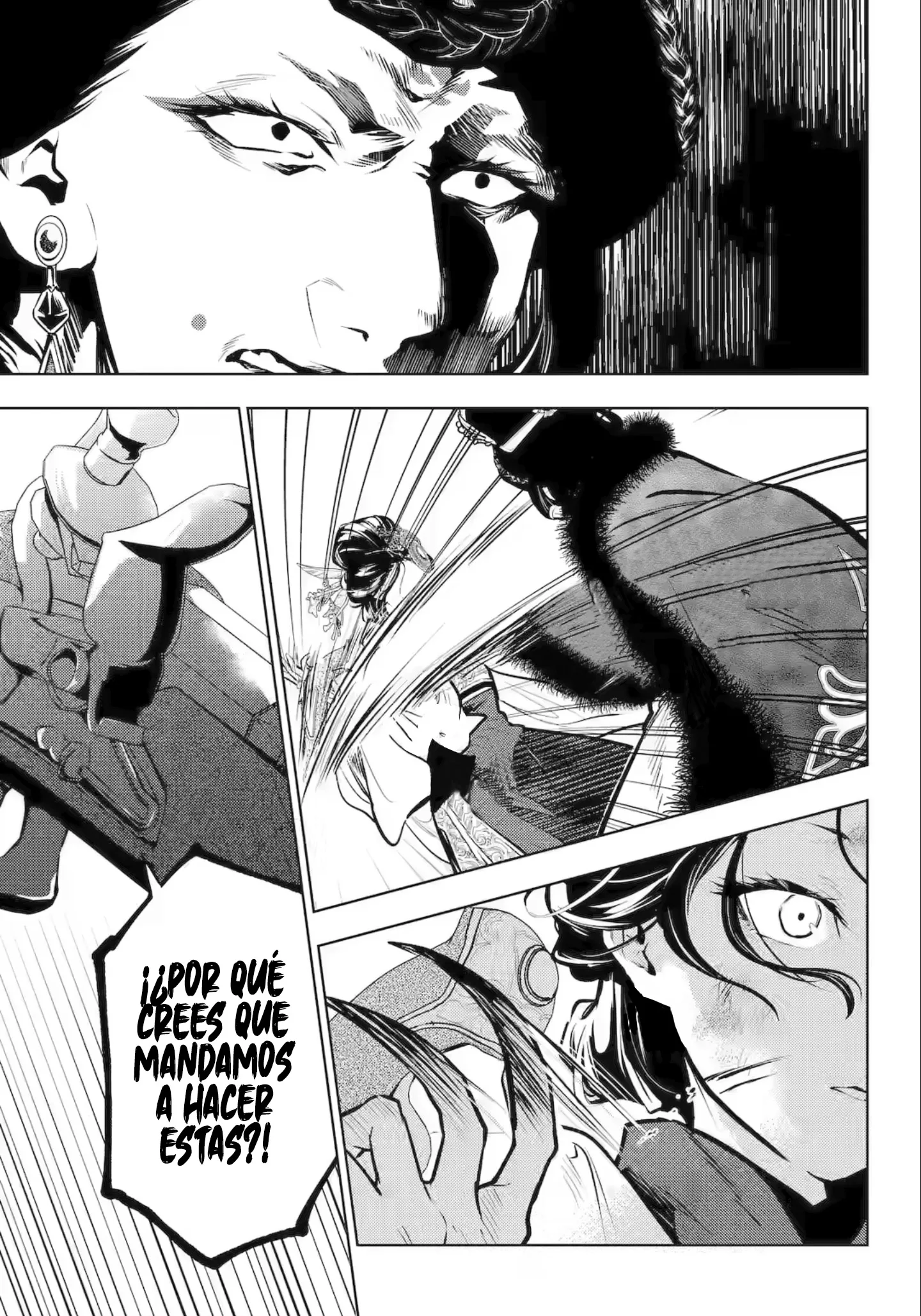 Kusuriya no Hitorigoto capítulo 83.2 página 23