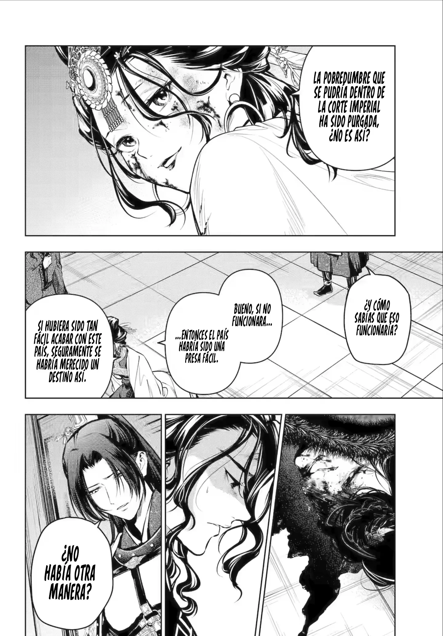 Kusuriya no Hitorigoto capítulo 83.3 página 11