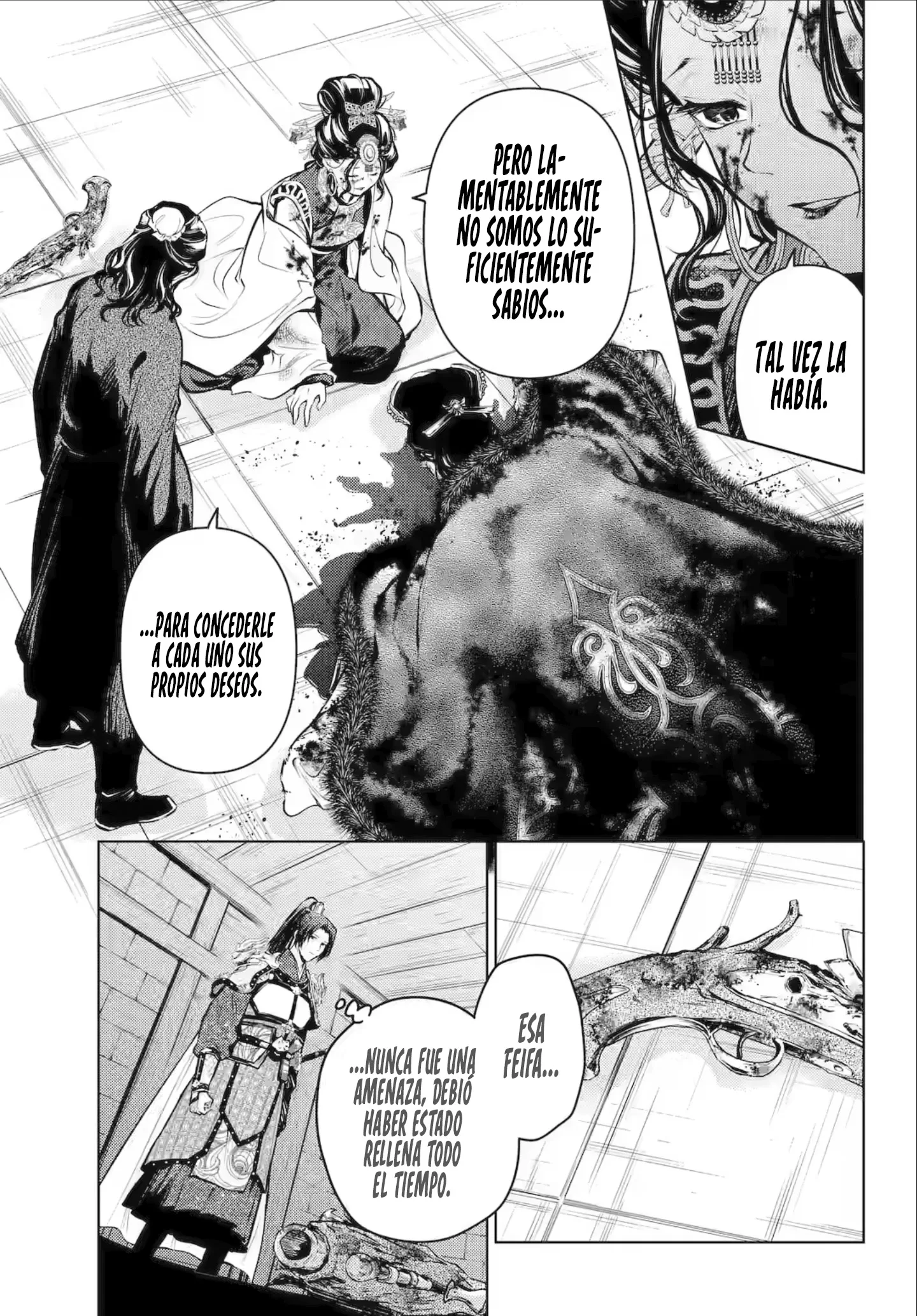 Kusuriya no Hitorigoto capítulo 83.3 página 12
