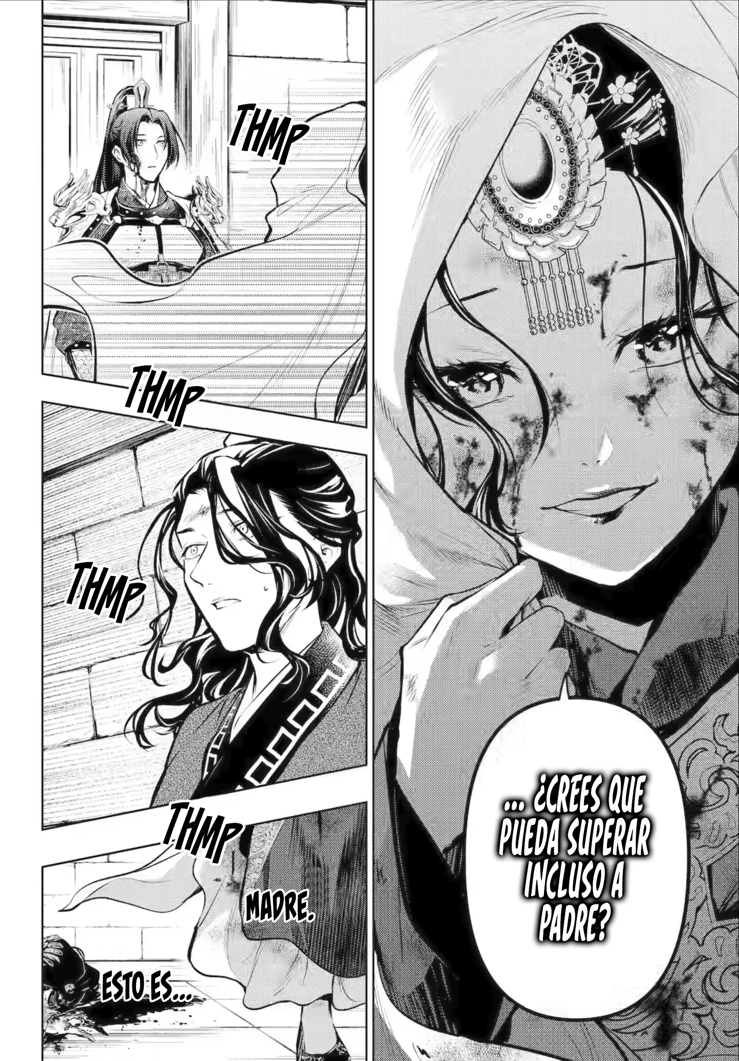 Kusuriya no Hitorigoto capítulo 83.3 página 19