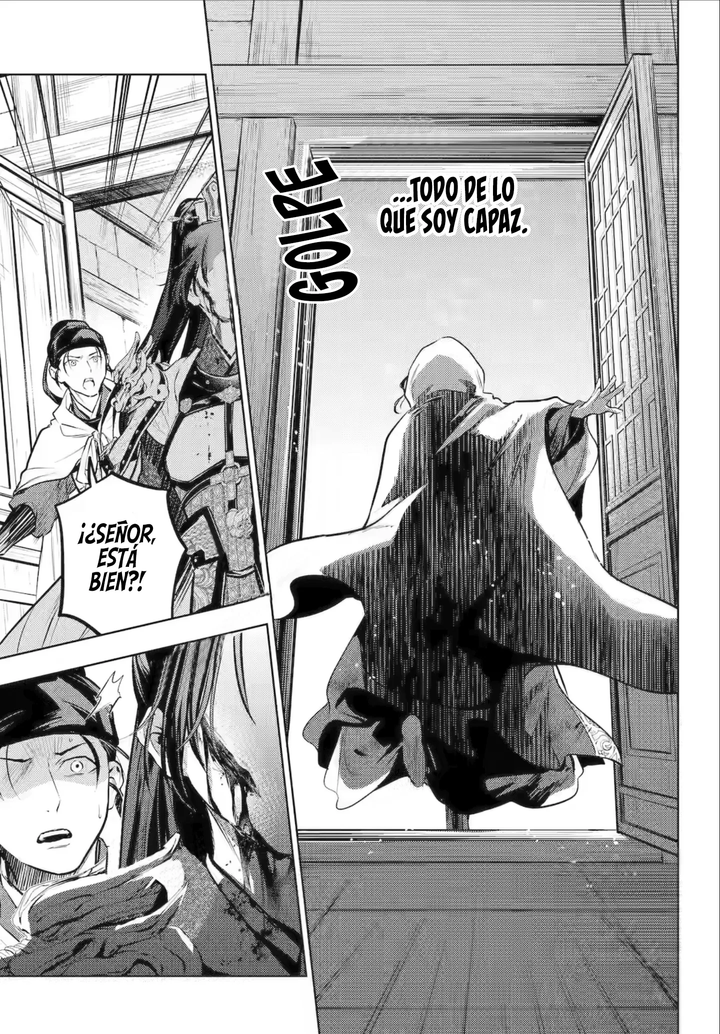 Kusuriya no Hitorigoto capítulo 83.3 página 20
