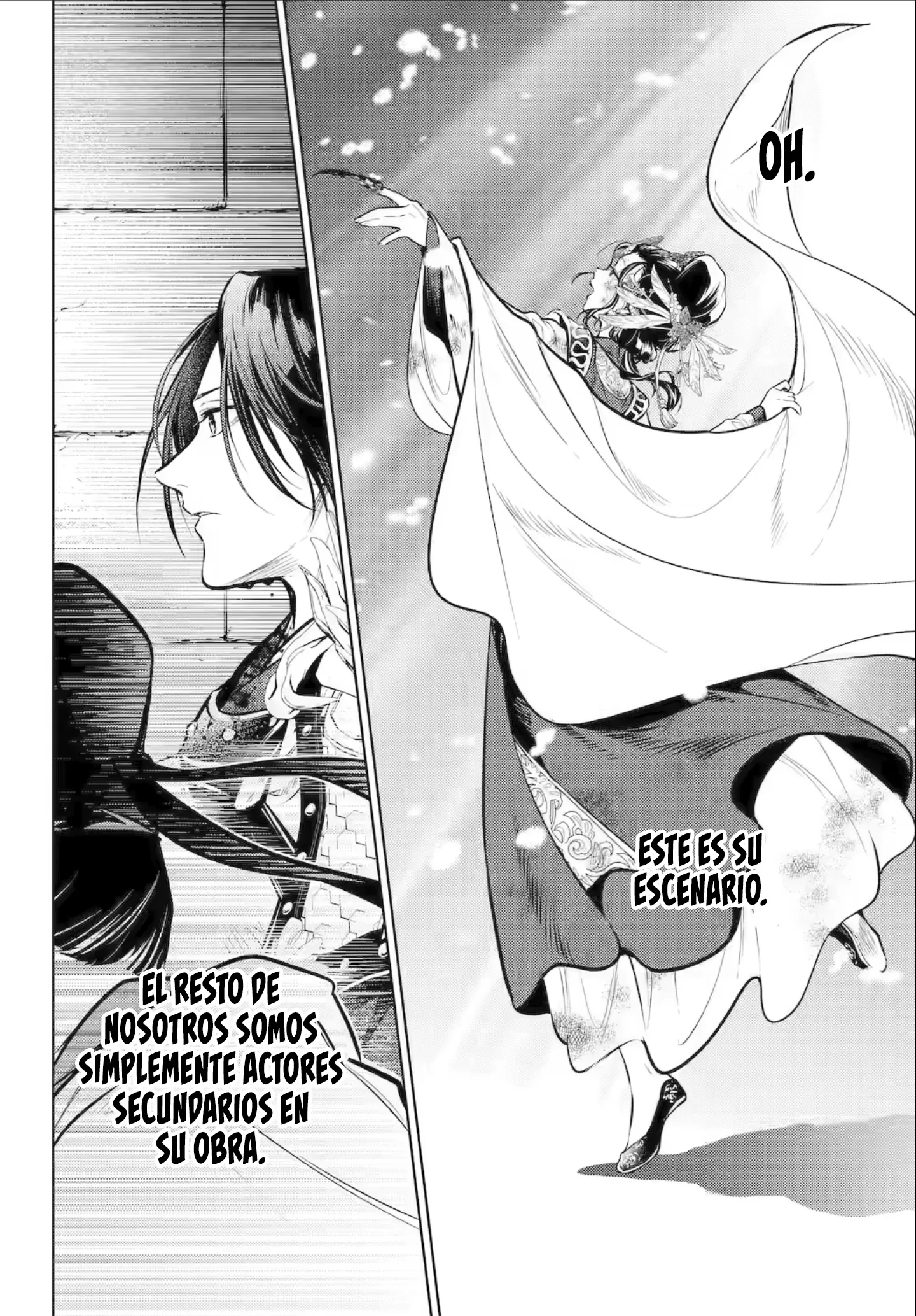 Kusuriya no Hitorigoto capítulo 83.3 página 22