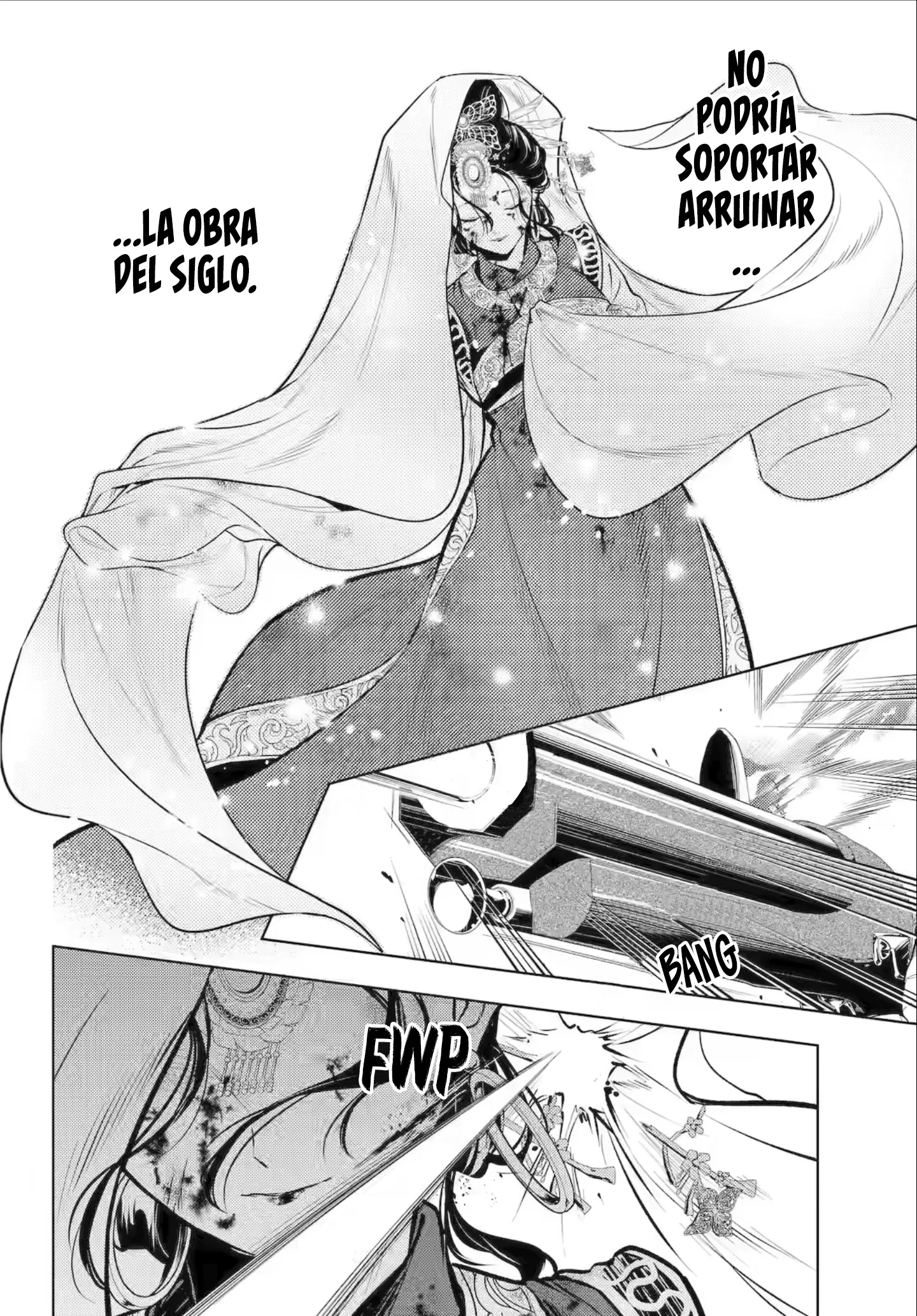 Kusuriya no Hitorigoto capítulo 83.3 página 24