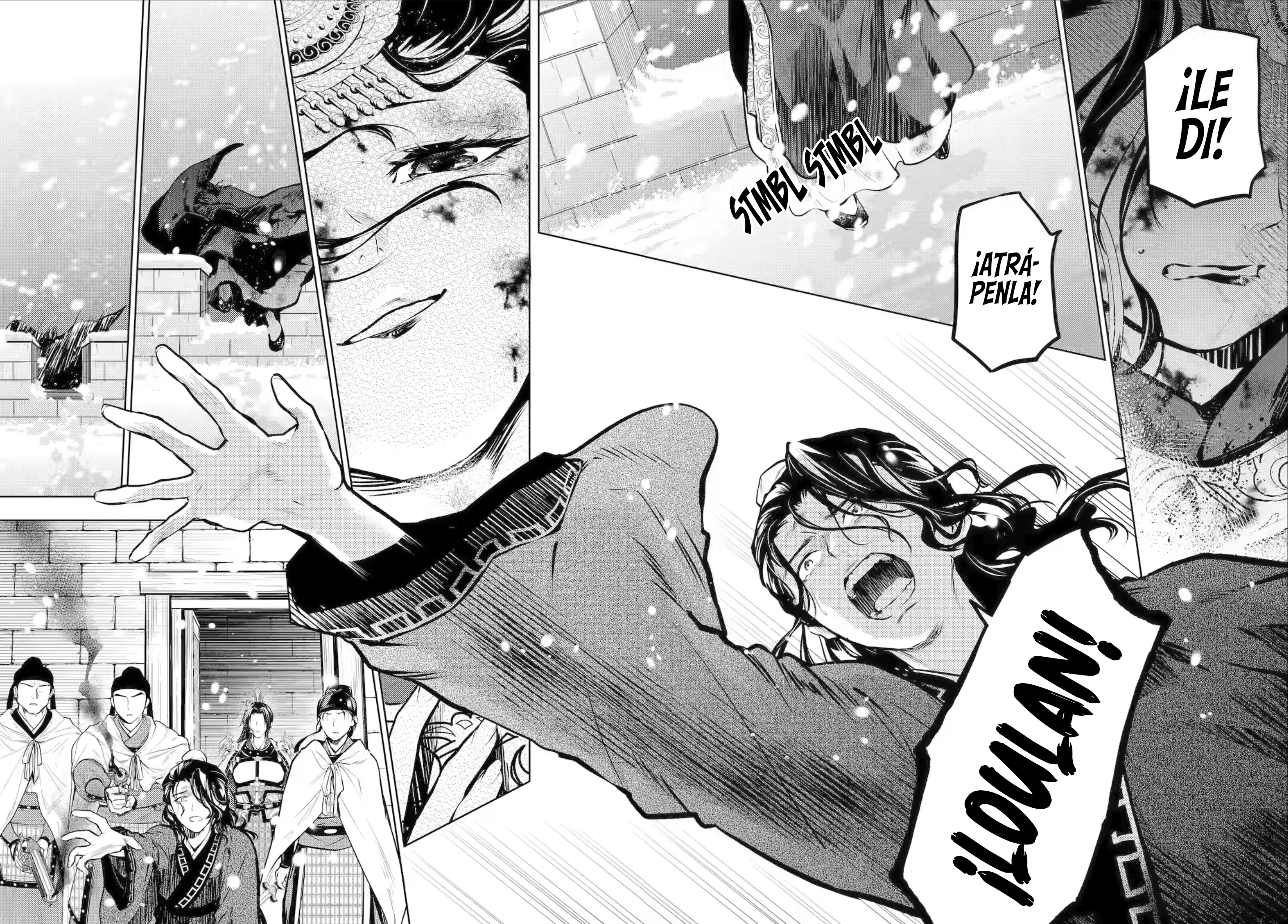 Kusuriya no Hitorigoto capítulo 83.3 página 26