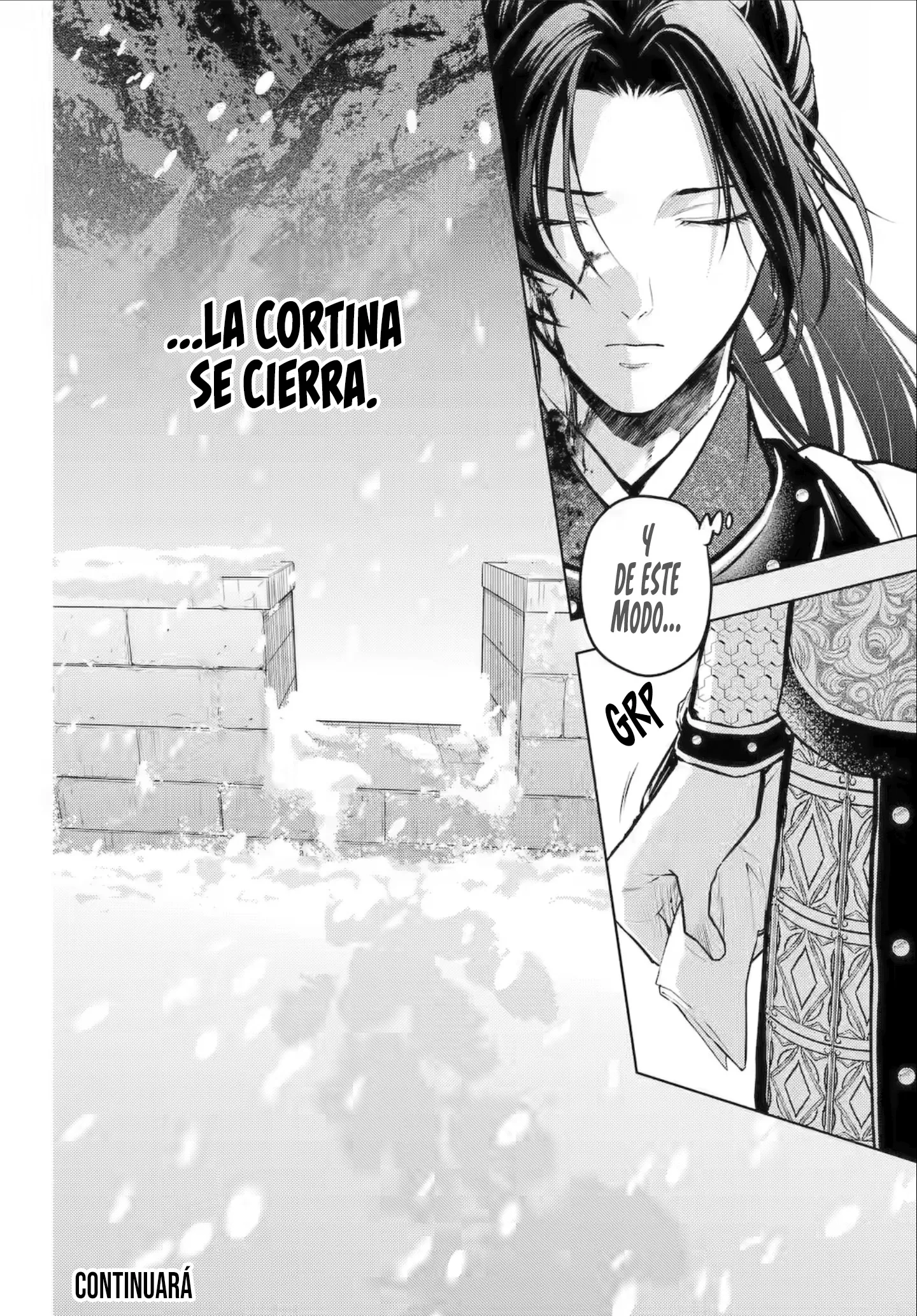 Kusuriya no Hitorigoto capítulo 83.3 página 27