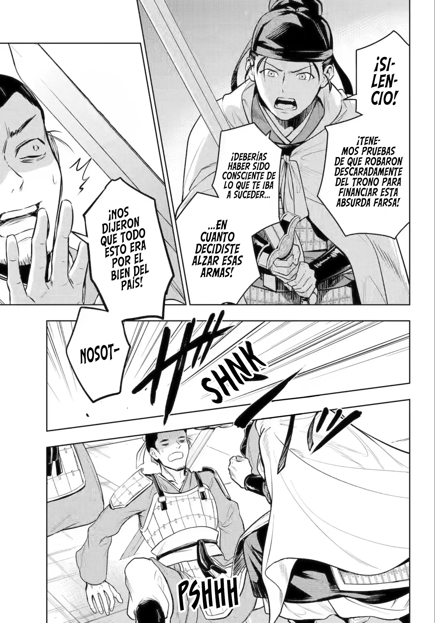 Kusuriya no Hitorigoto capítulo 83 página 10