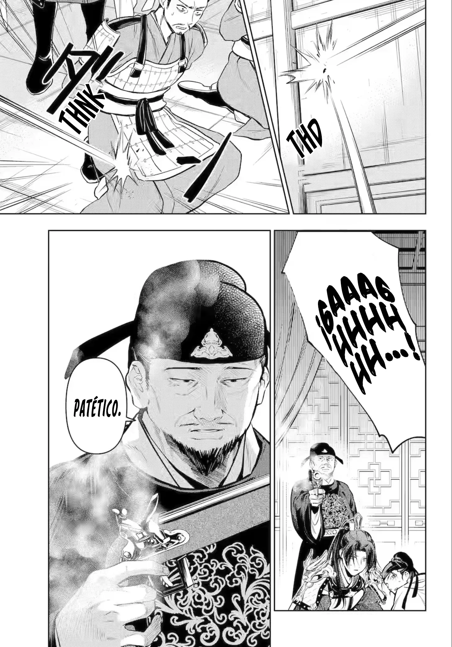 Kusuriya no Hitorigoto capítulo 83 página 14