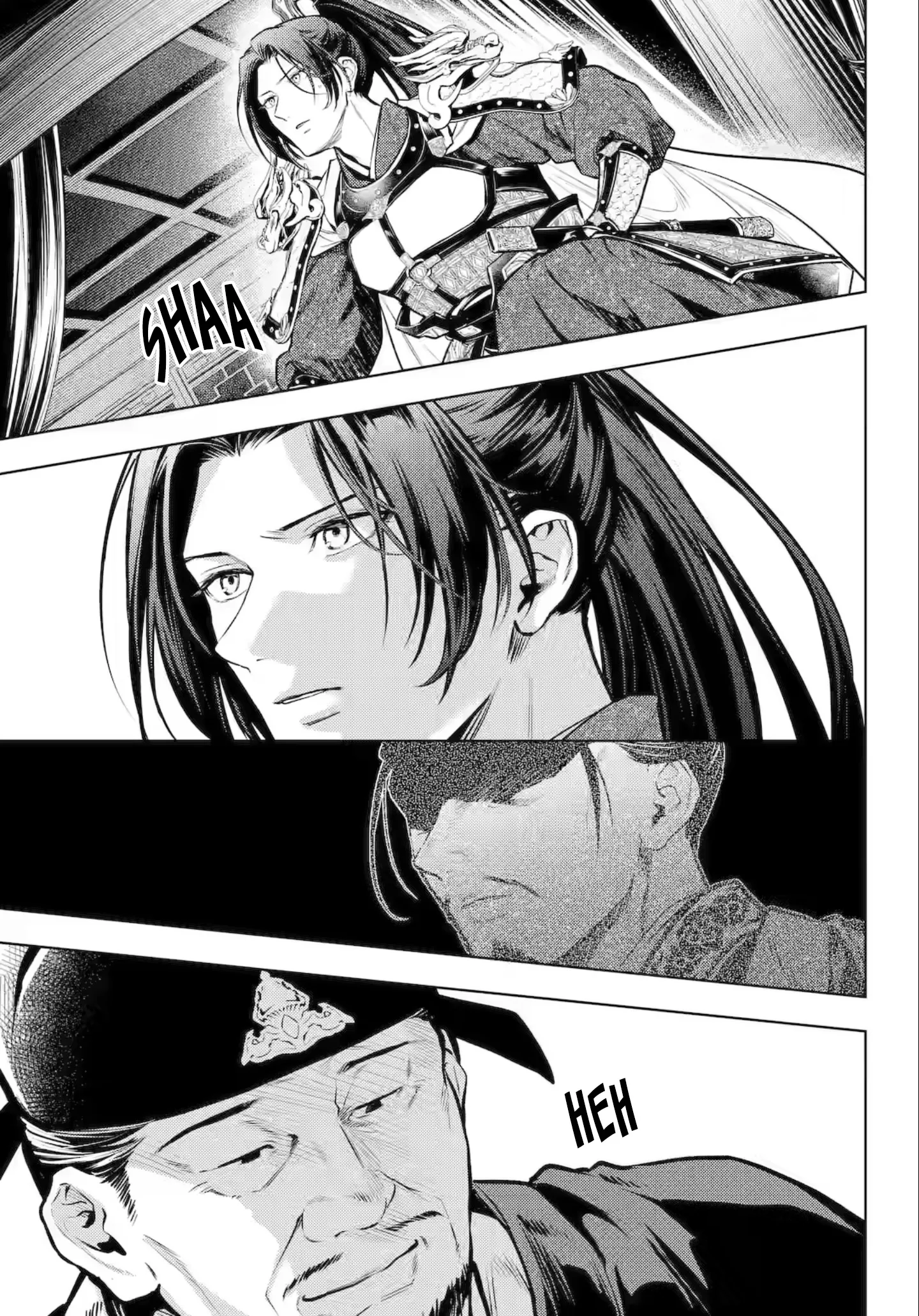 Kusuriya no Hitorigoto capítulo 83 página 16