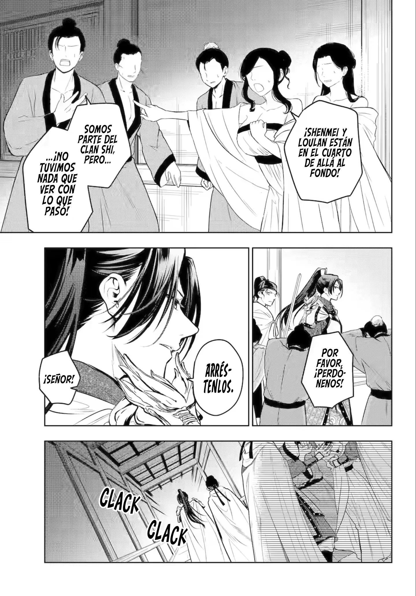 Kusuriya no Hitorigoto capítulo 83 página 22