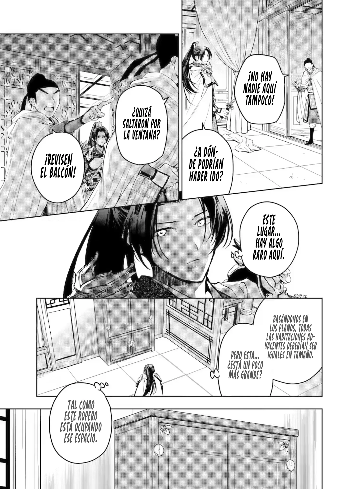 Kusuriya no Hitorigoto capítulo 83 página 24