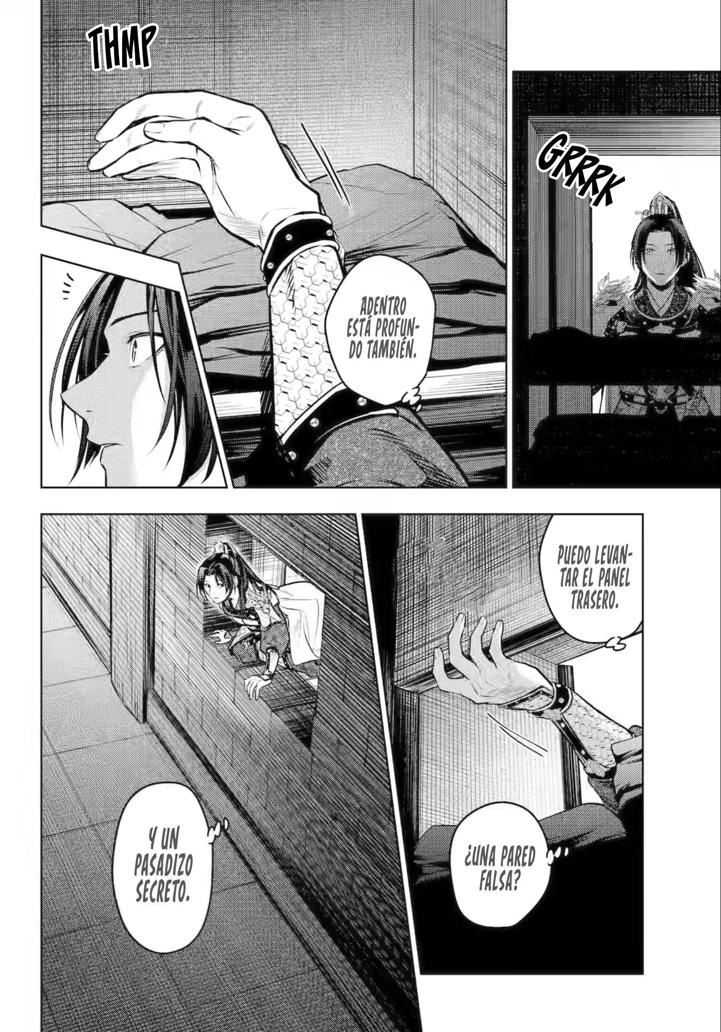 Kusuriya no Hitorigoto capítulo 83 página 25