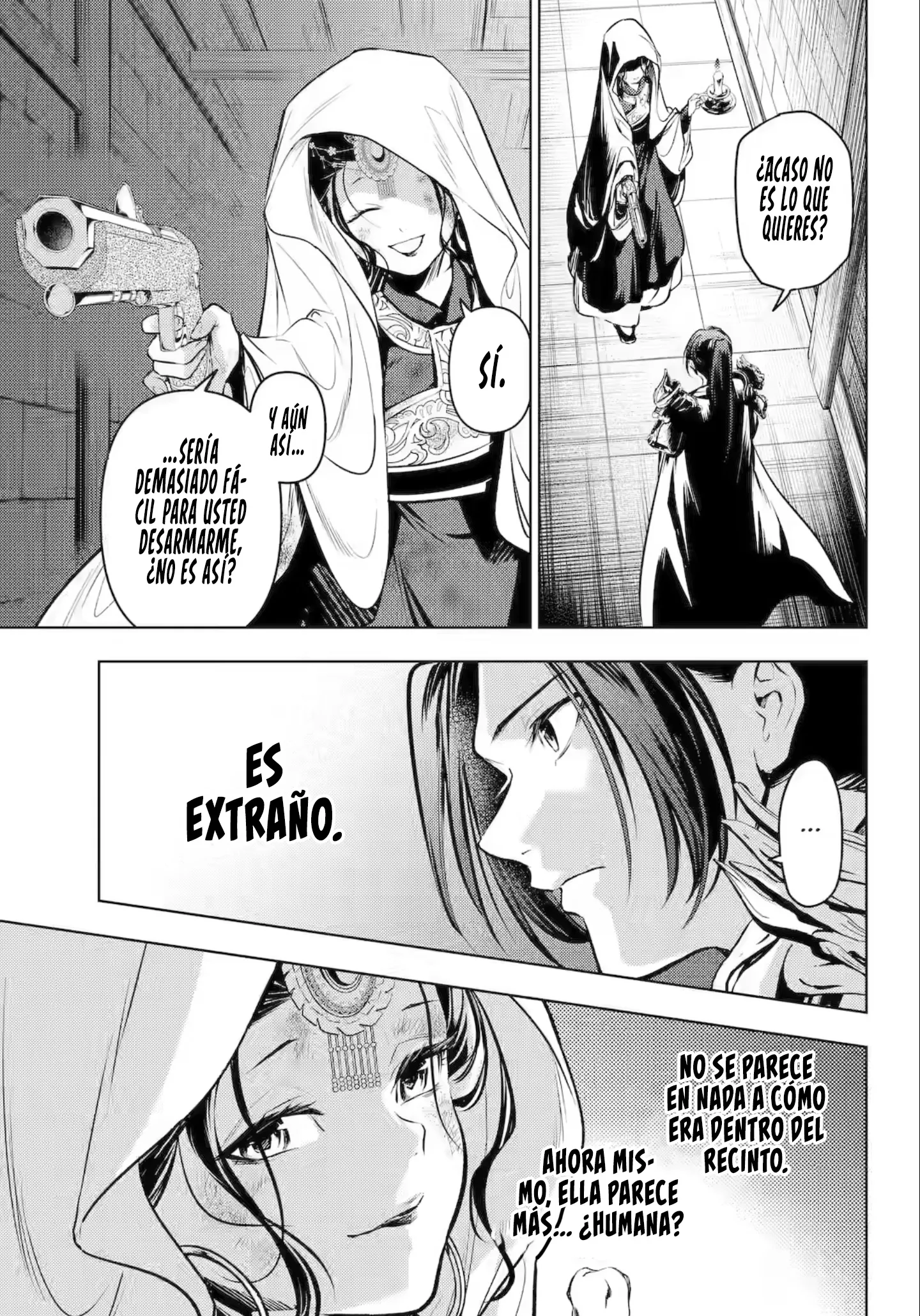 Kusuriya no Hitorigoto capítulo 83 página 28