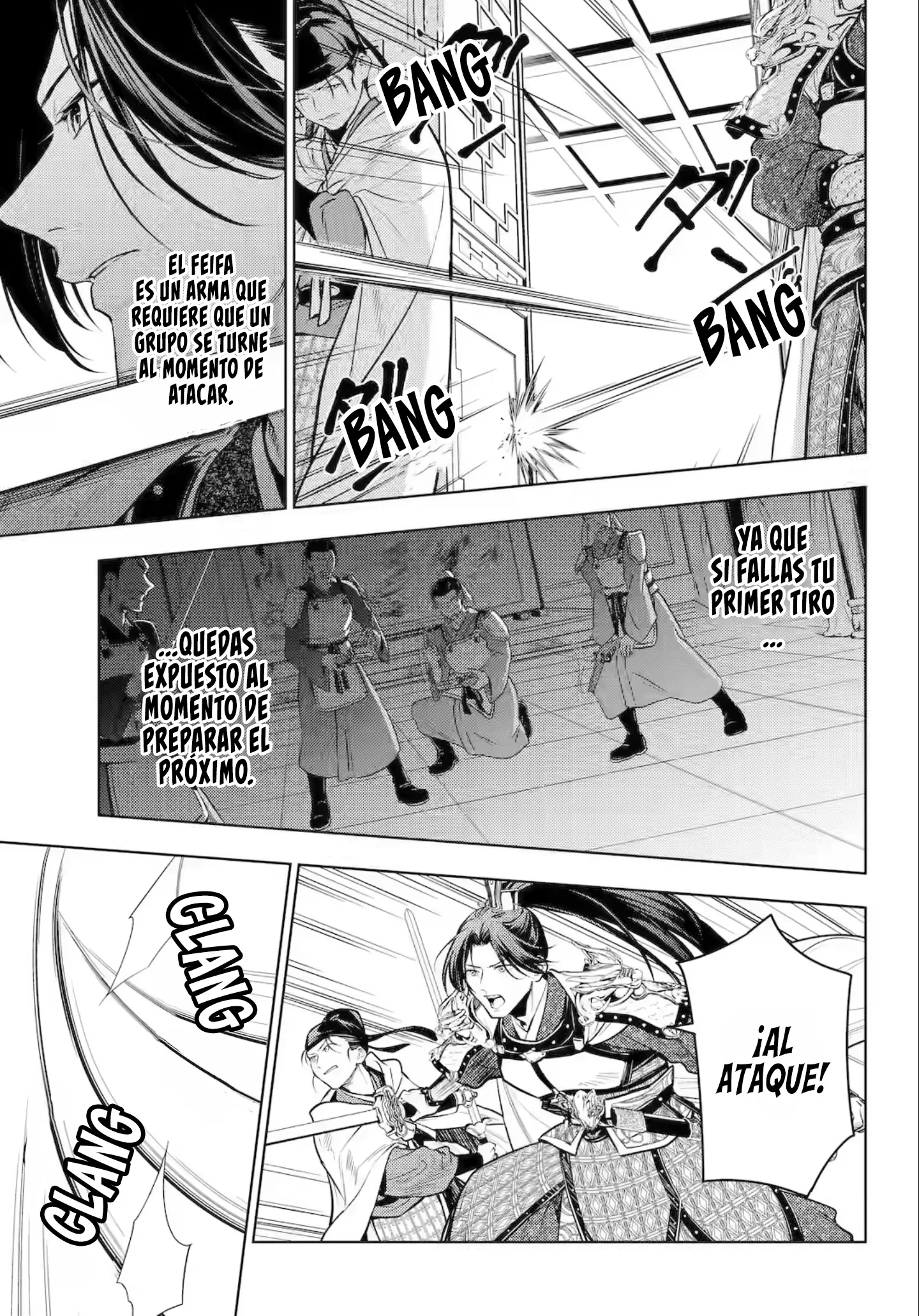 Kusuriya no Hitorigoto capítulo 83 página 8