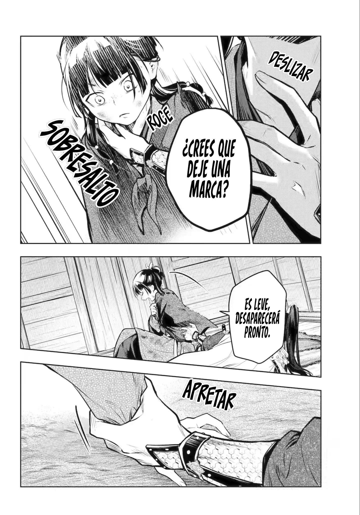 Kusuriya no Hitorigoto capítulo 84 página 20