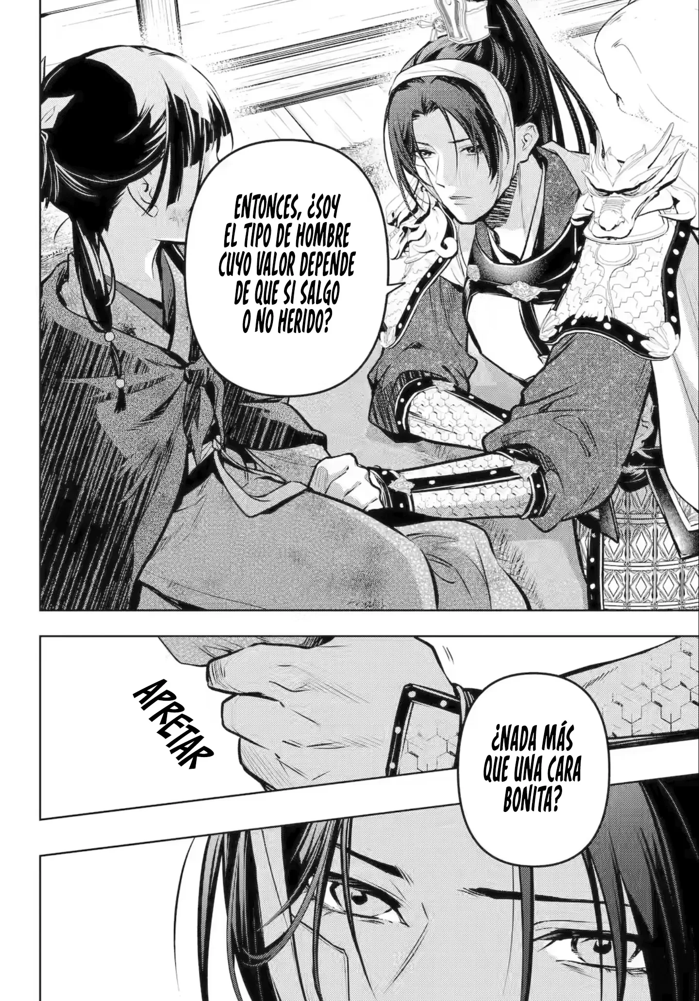 Kusuriya no Hitorigoto capítulo 84 página 22